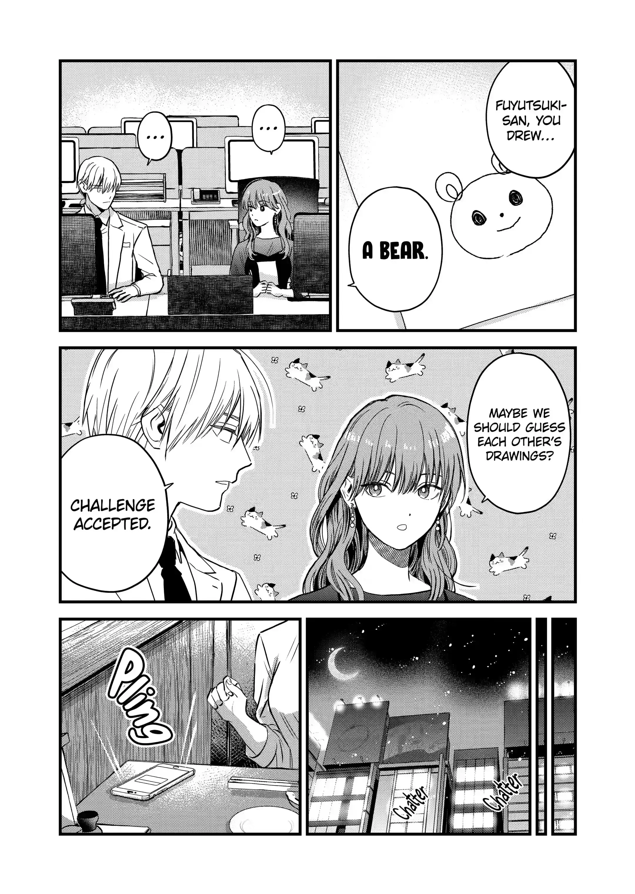 The Ice Guy and His Cool Female Colleague - Chapter 29 - Page 14