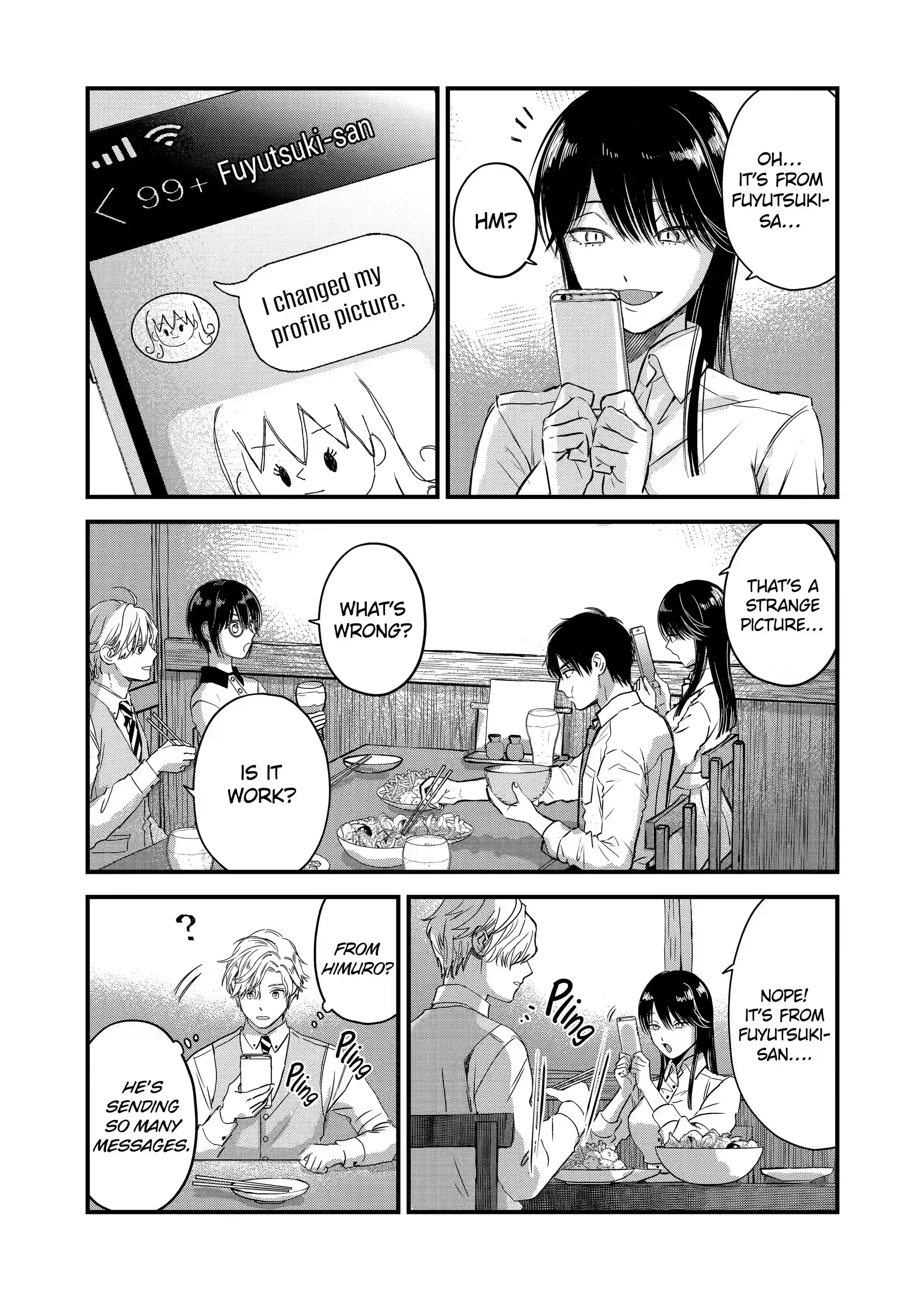 The Ice Guy and His Cool Female Colleague - Chapter 29 - Page 15
