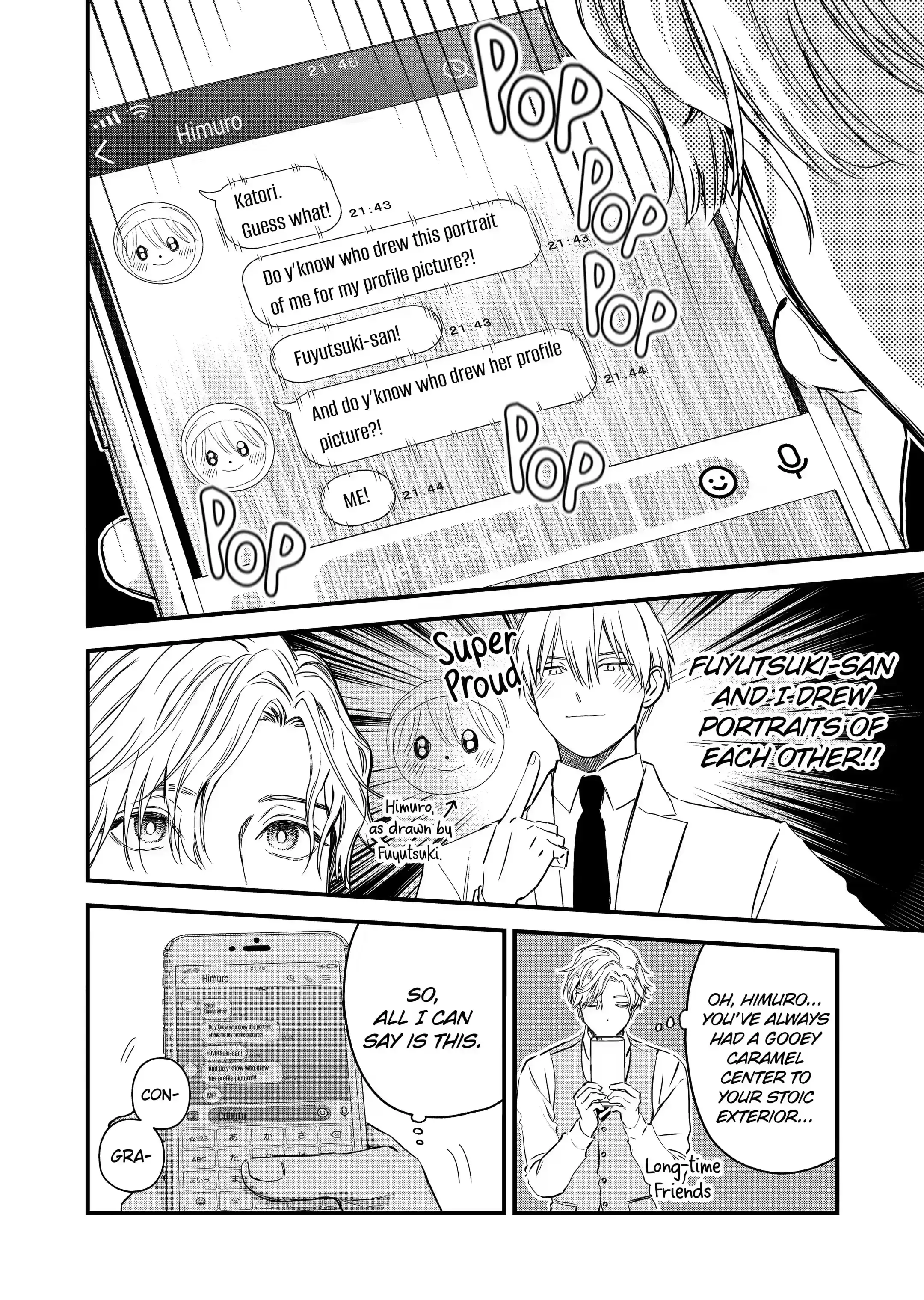The Ice Guy and His Cool Female Colleague - Chapter 29 - Page 16