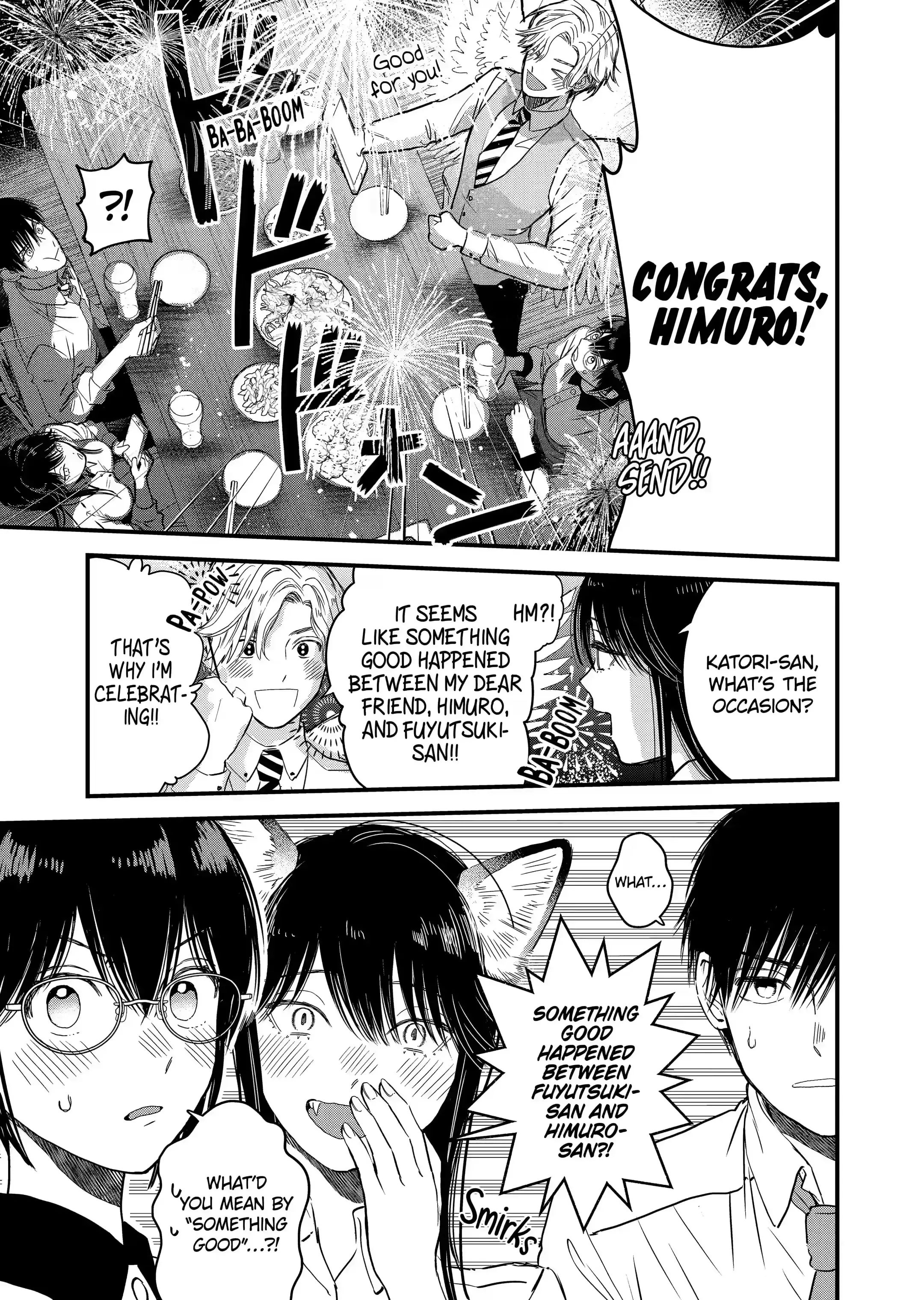 The Ice Guy and His Cool Female Colleague - Chapter 29 - Page 17