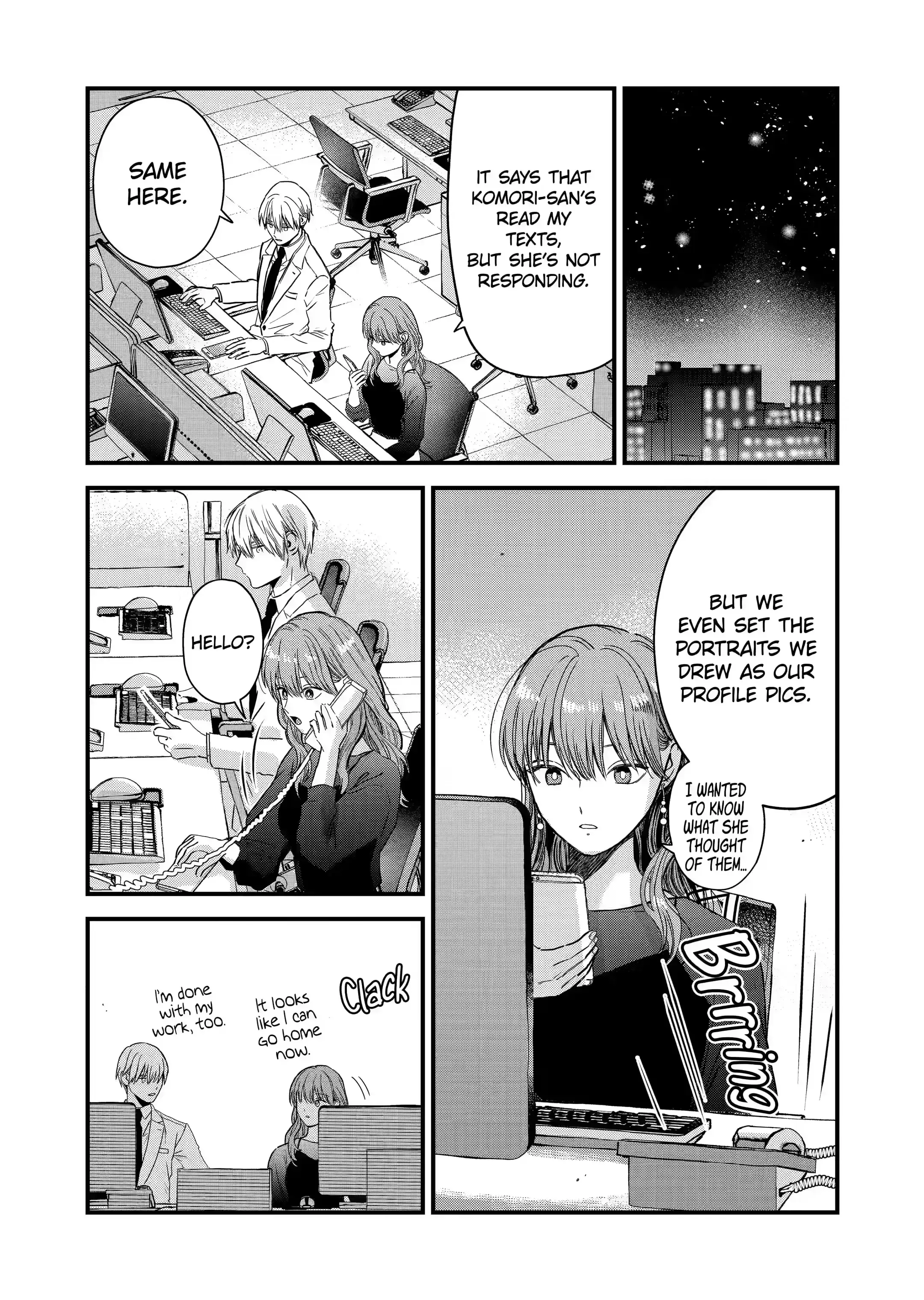 The Ice Guy and His Cool Female Colleague - Chapter 29 - Page 18