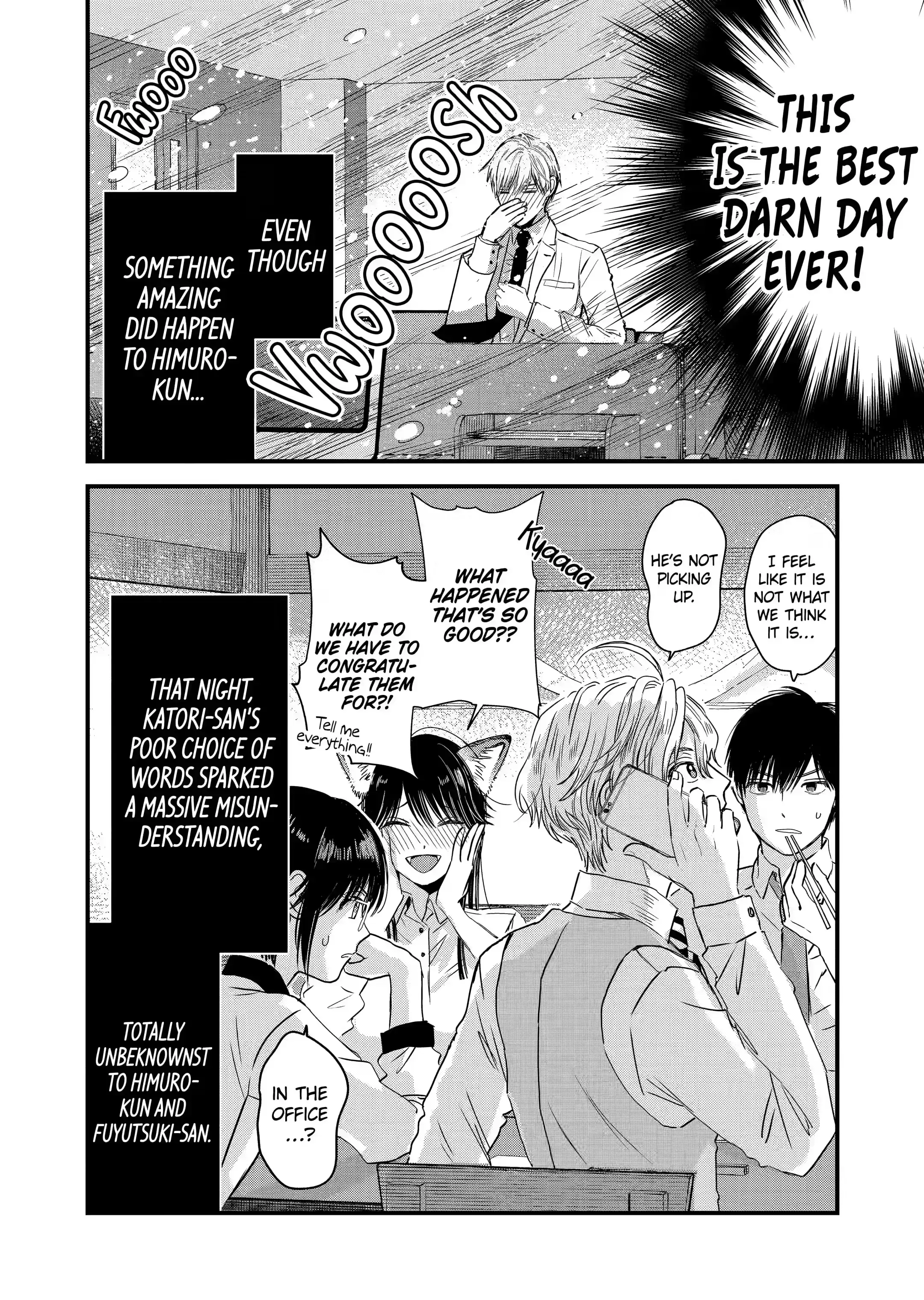 The Ice Guy and His Cool Female Colleague - Chapter 29 - Page 20