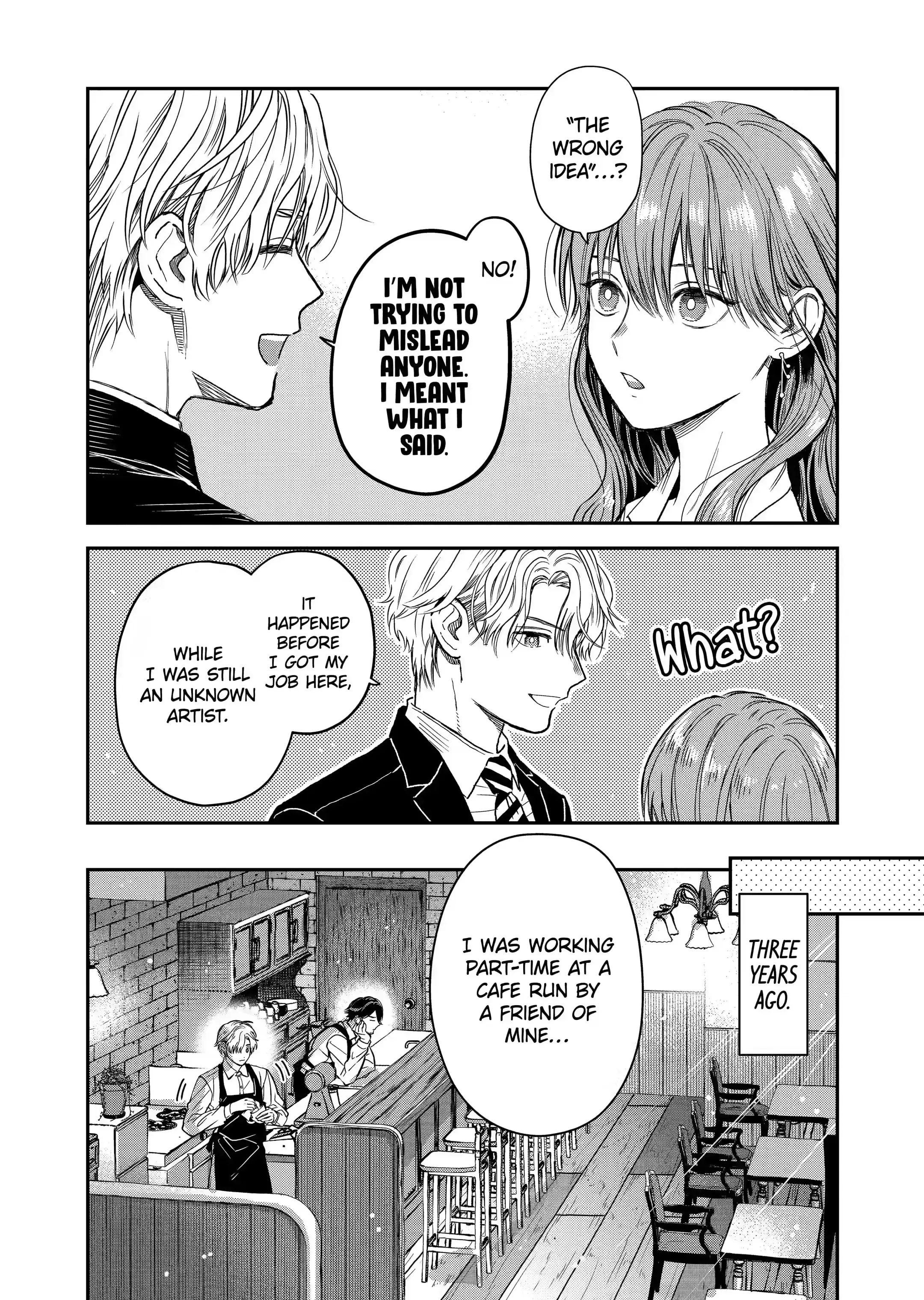 The Ice Guy and His Cool Female Colleague - Chapter 30 - Page 6