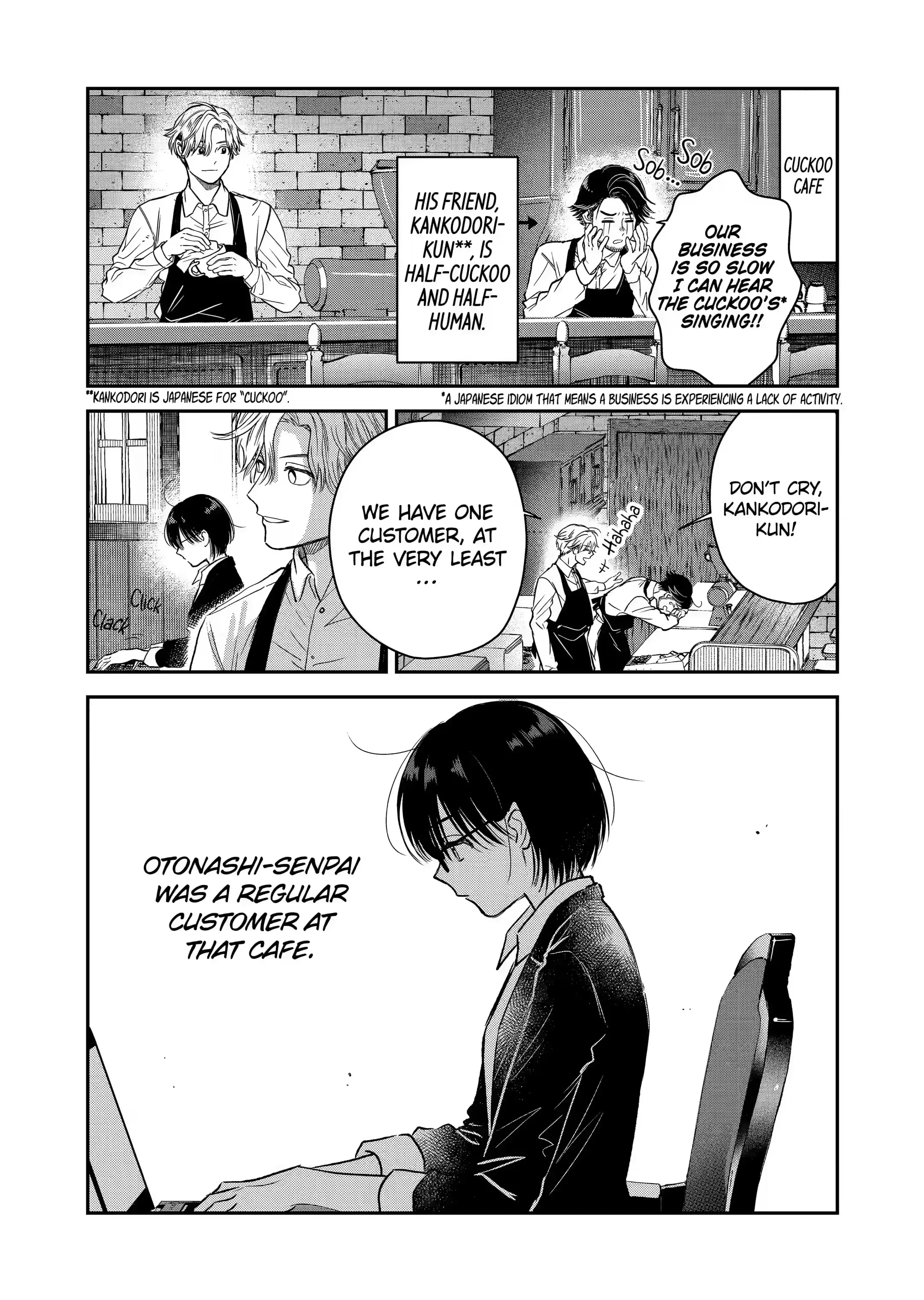 The Ice Guy and His Cool Female Colleague - Chapter 30 - Page 7