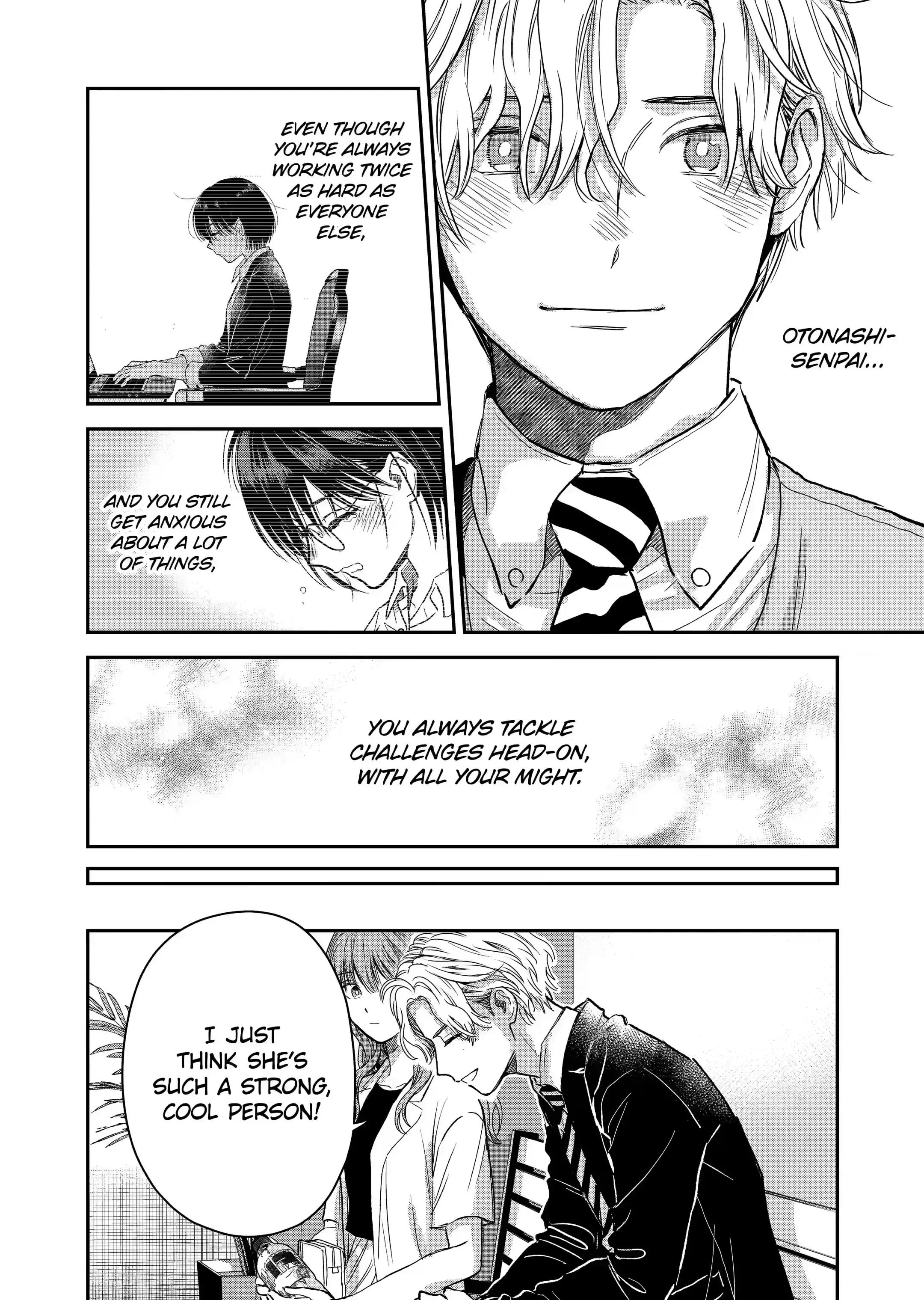 The Ice Guy and His Cool Female Colleague - Chapter 30 - Page 16