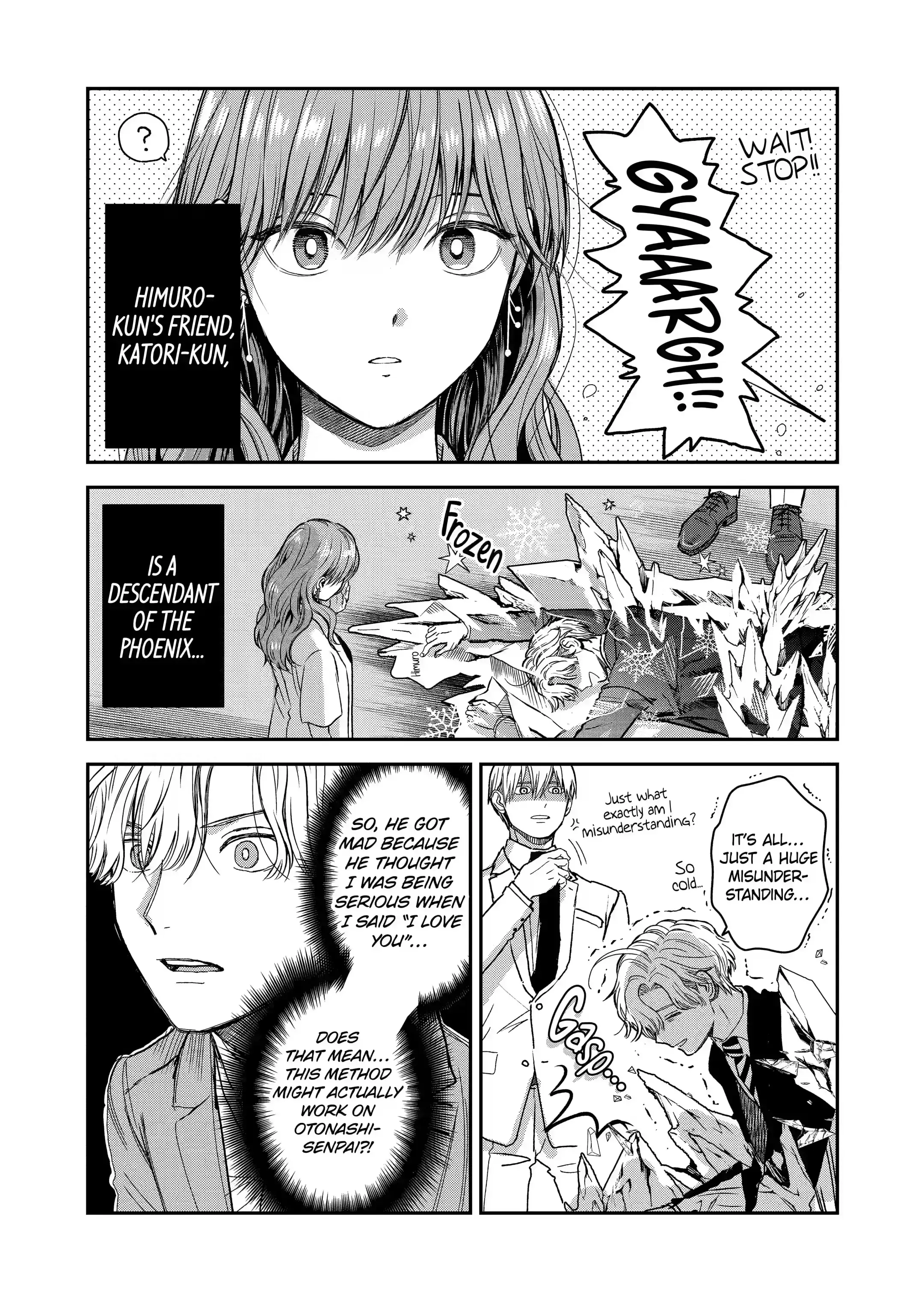 The Ice Guy and His Cool Female Colleague - Chapter 30 - Page 19