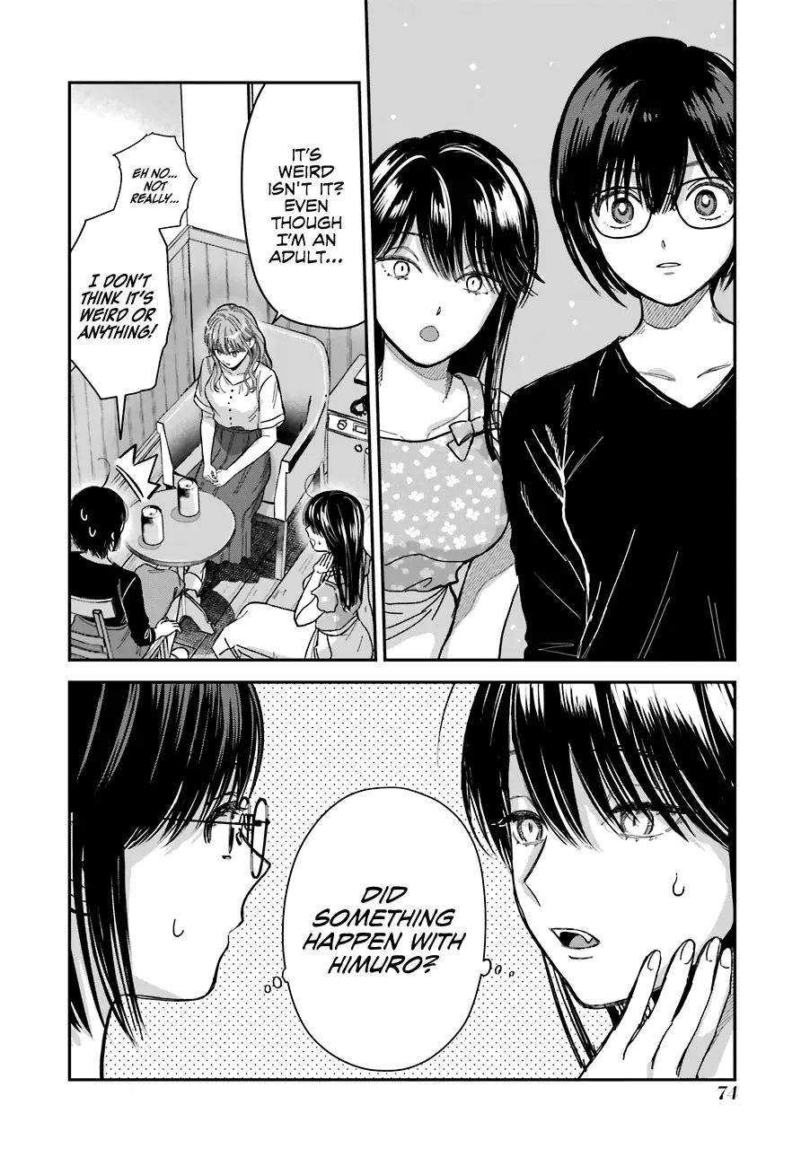 The Ice Guy and His Cool Female Colleague - Chapter 30.5 - Page 10