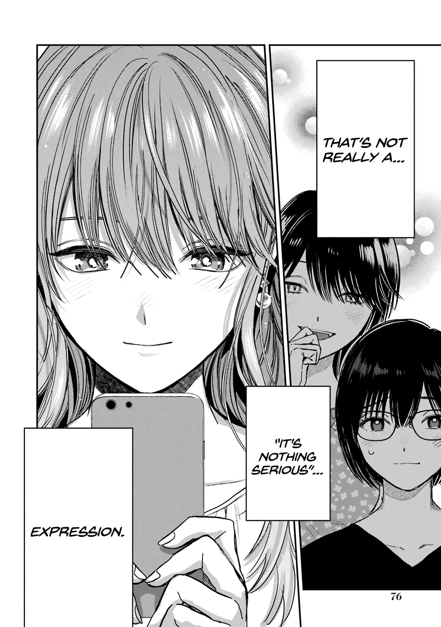 The Ice Guy and His Cool Female Colleague - Chapter 30.5 - Page 12