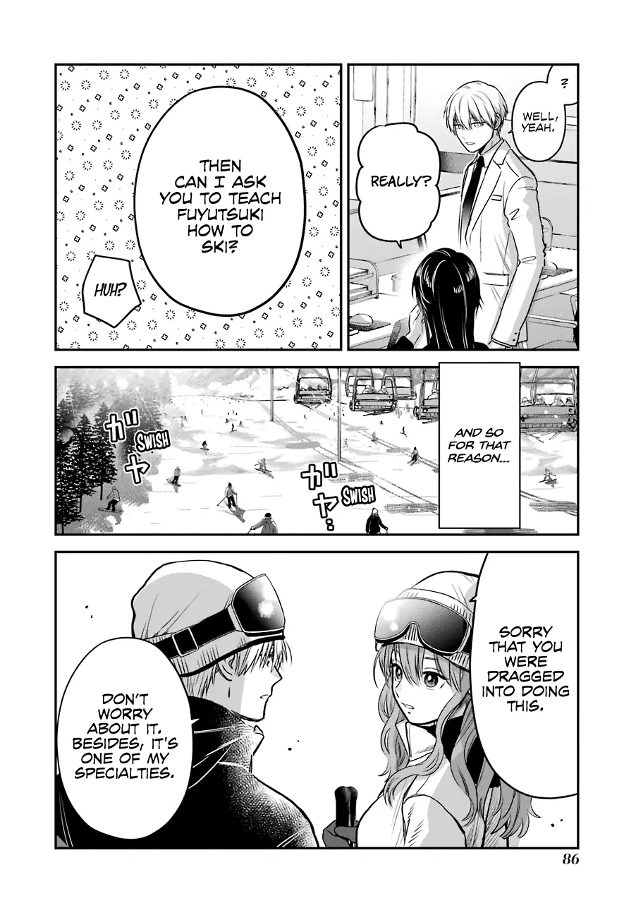 The Ice Guy and His Cool Female Colleague - Chapter 31 - Page 4