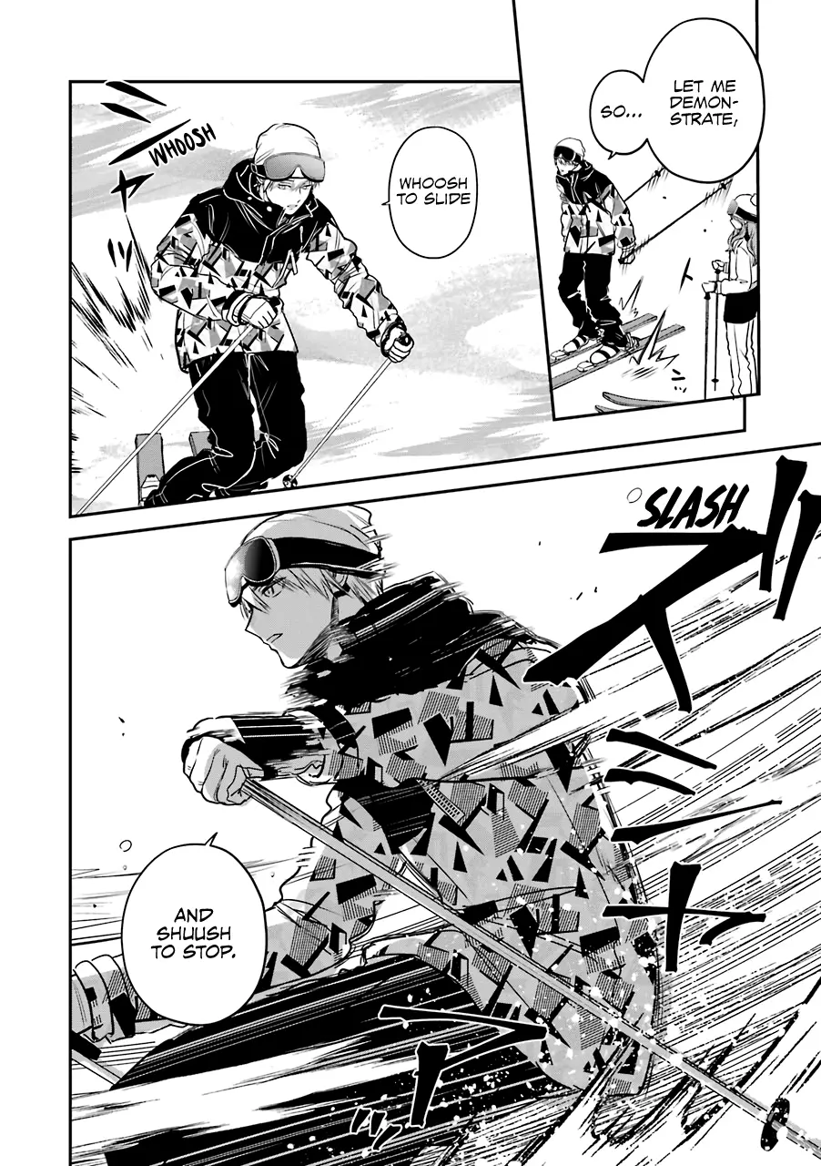 The Ice Guy and His Cool Female Colleague - Chapter 31 - Page 6