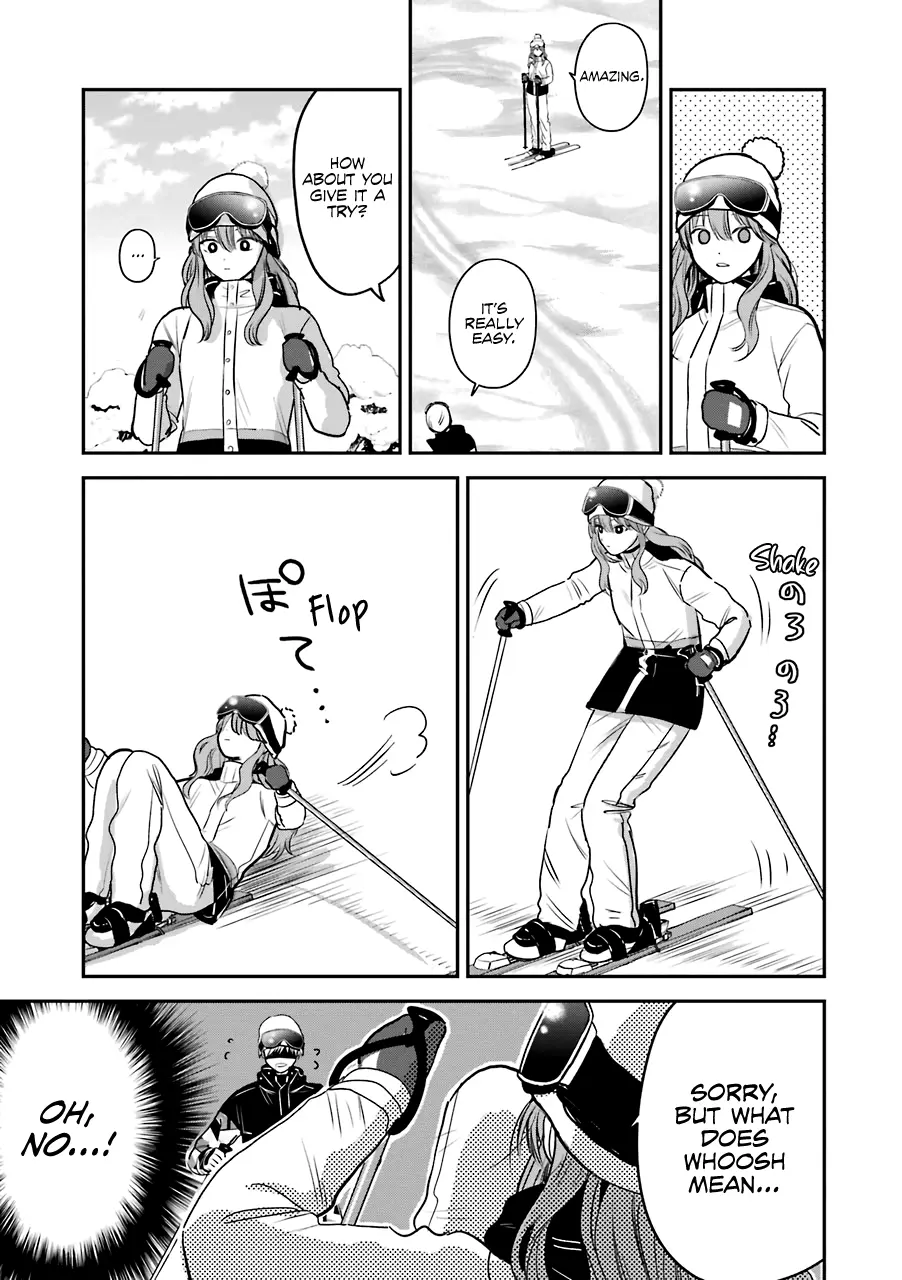 The Ice Guy and His Cool Female Colleague - Chapter 31 - Page 7