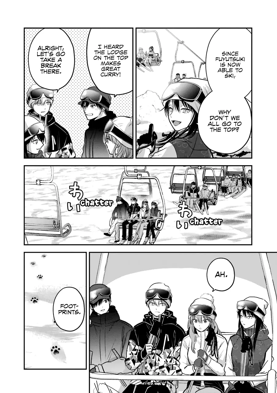 The Ice Guy and His Cool Female Colleague - Chapter 31 - Page 10