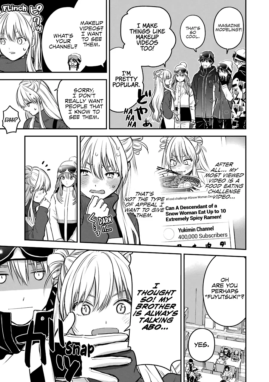 The Ice Guy and His Cool Female Colleague - Chapter 31 - Page 15