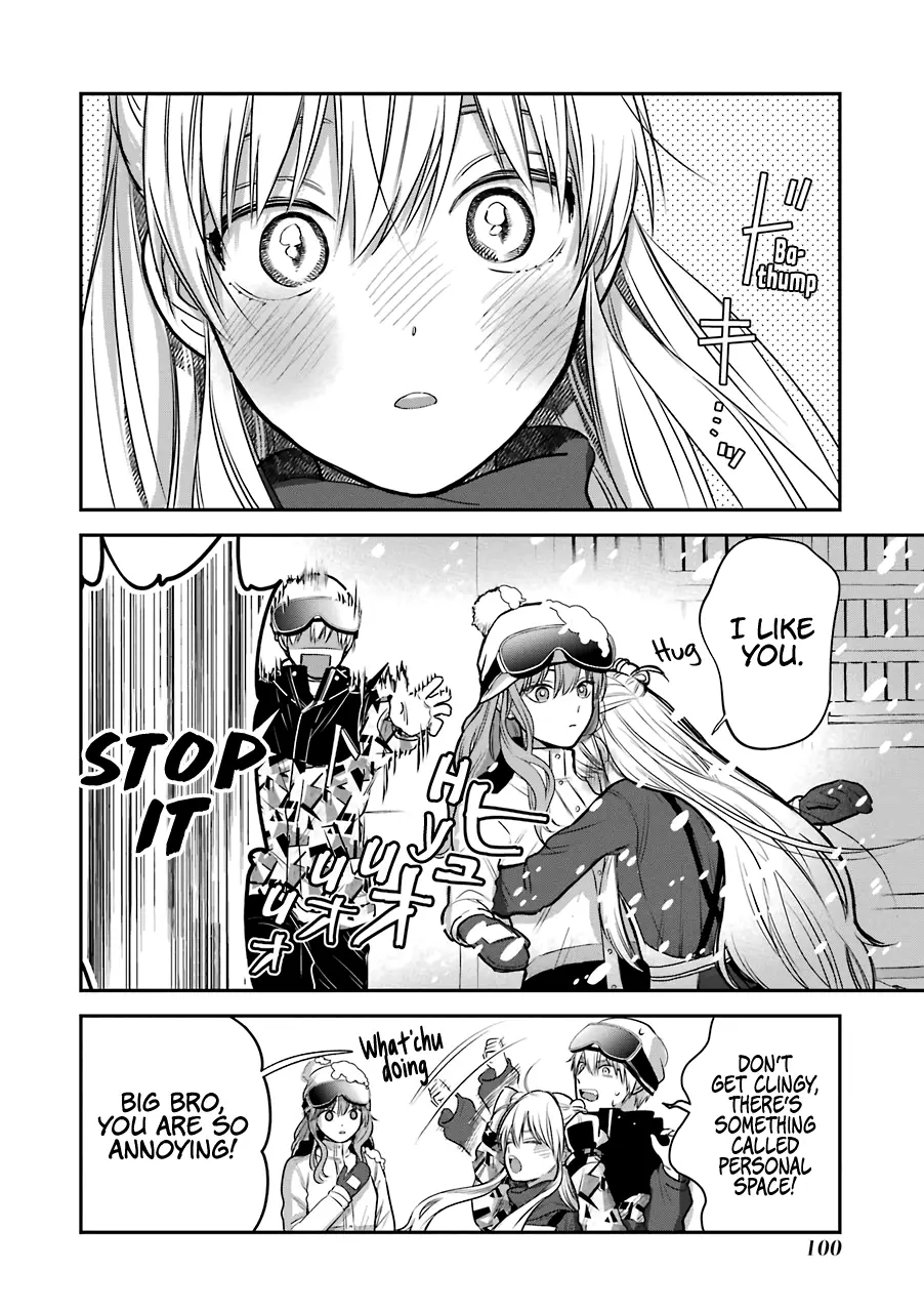 The Ice Guy and His Cool Female Colleague - Chapter 31 - Page 18