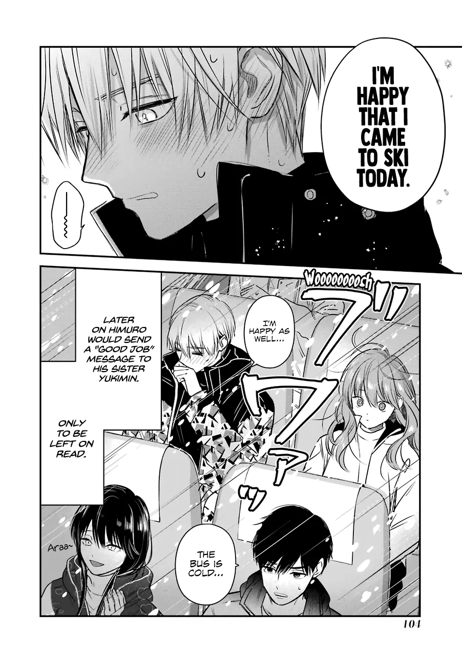 The Ice Guy and His Cool Female Colleague - Chapter 31 - Page 22