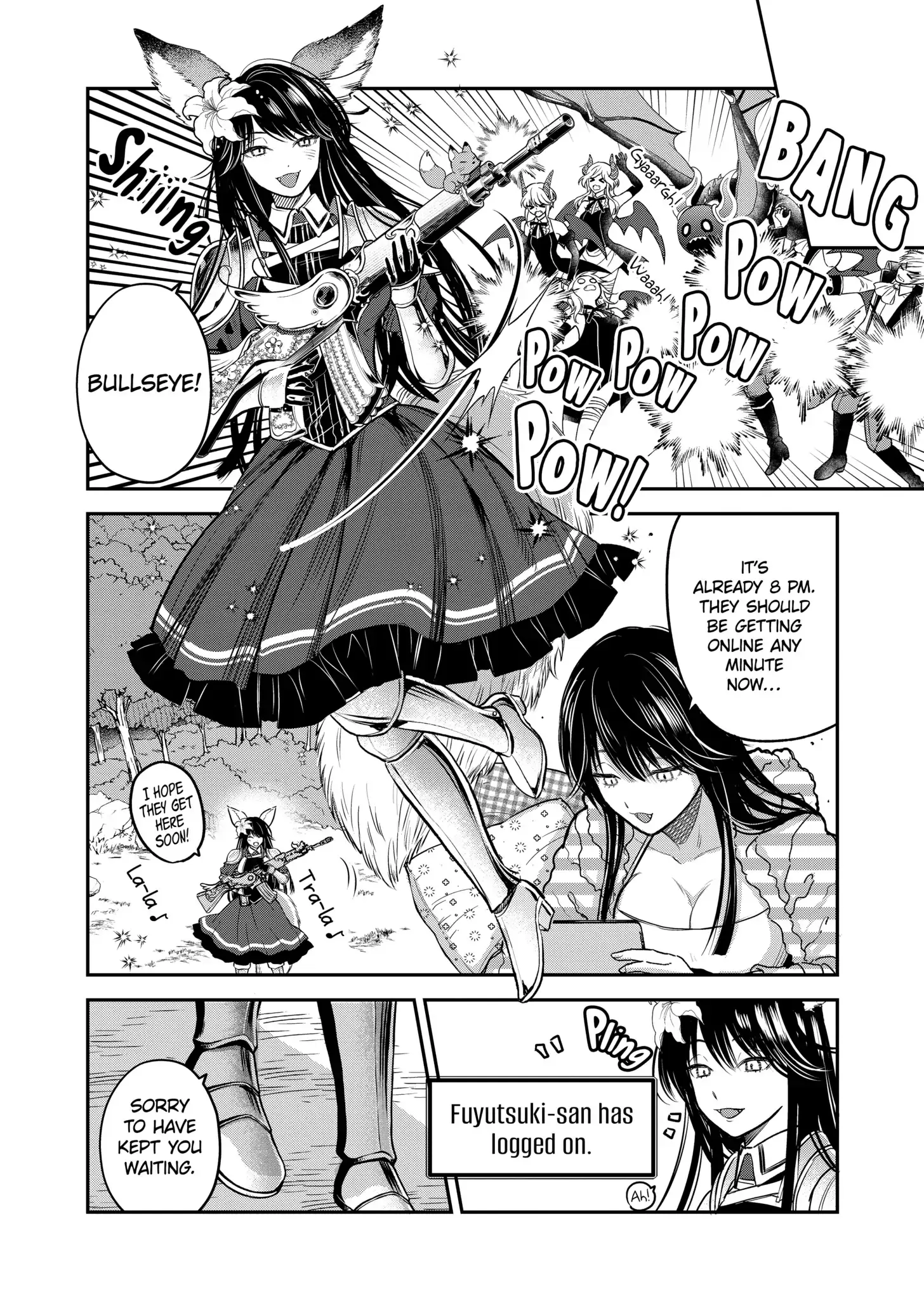 The Ice Guy and His Cool Female Colleague - Chapter 31.5 - Page 6