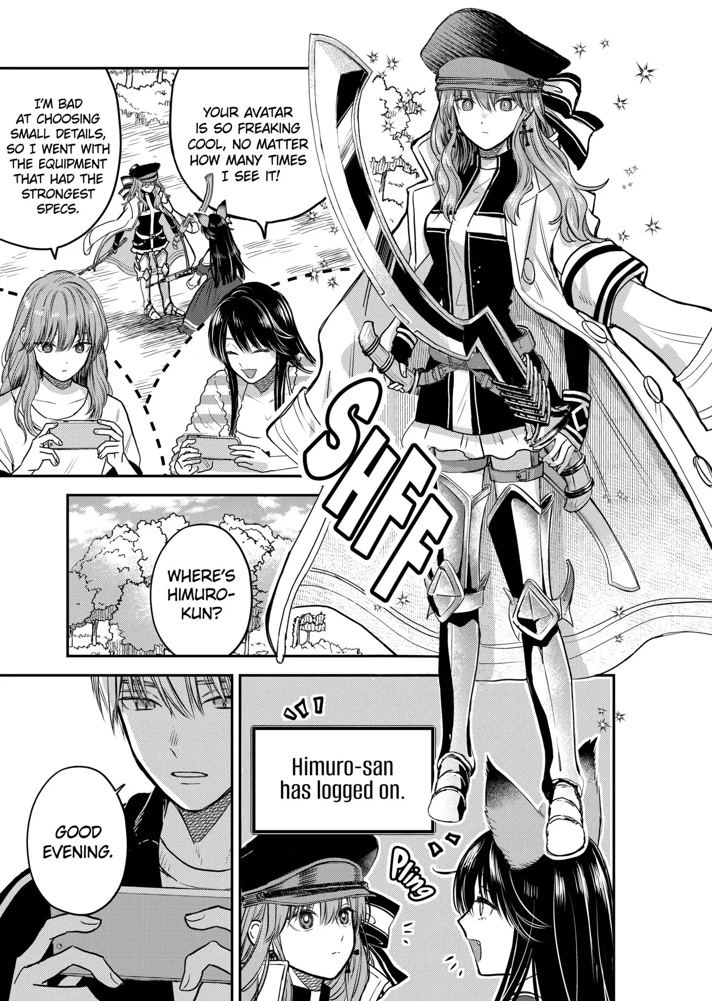 The Ice Guy and His Cool Female Colleague - Chapter 31.5 - Page 7