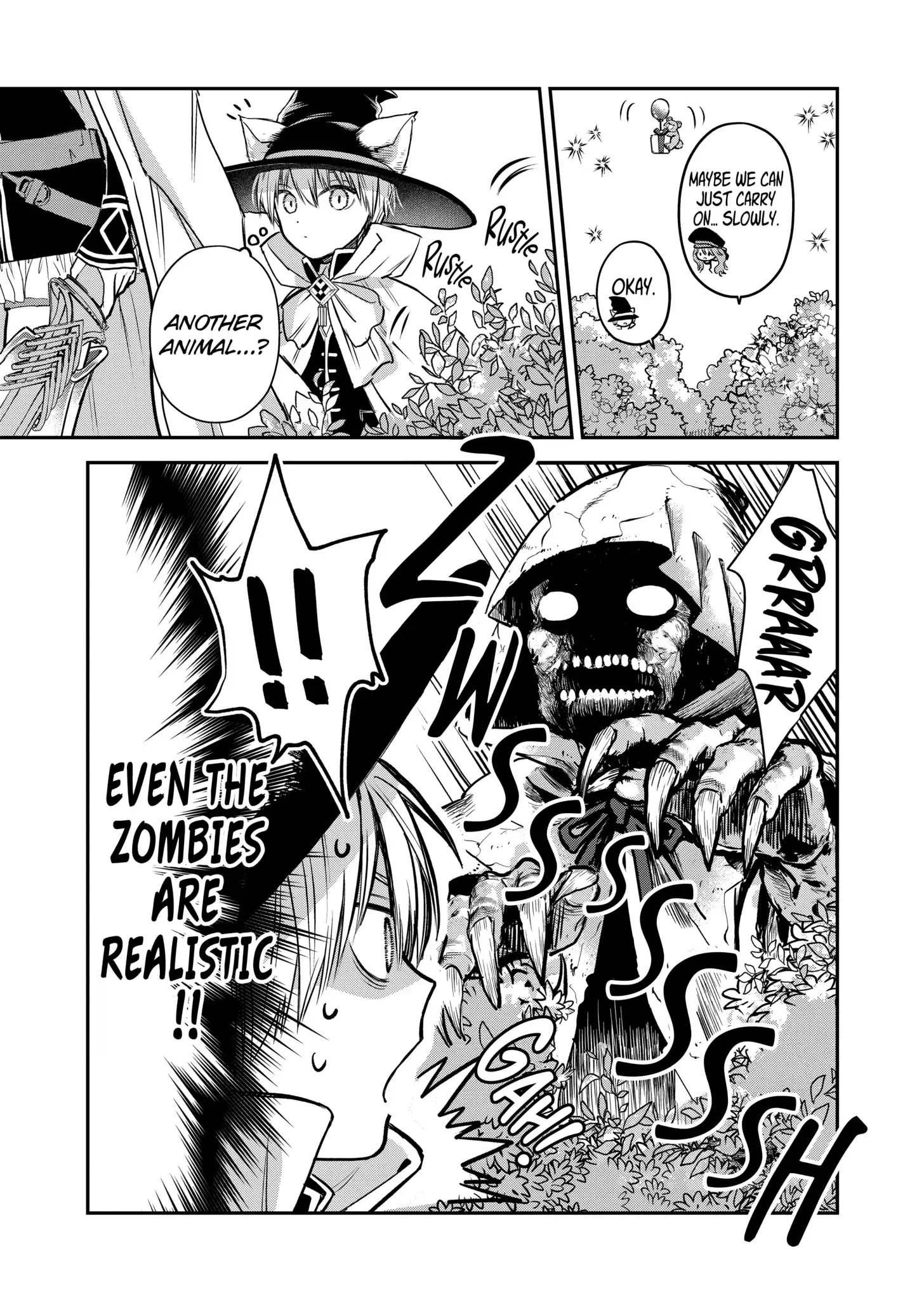 The Ice Guy and His Cool Female Colleague - Chapter 31.5 - Page 11