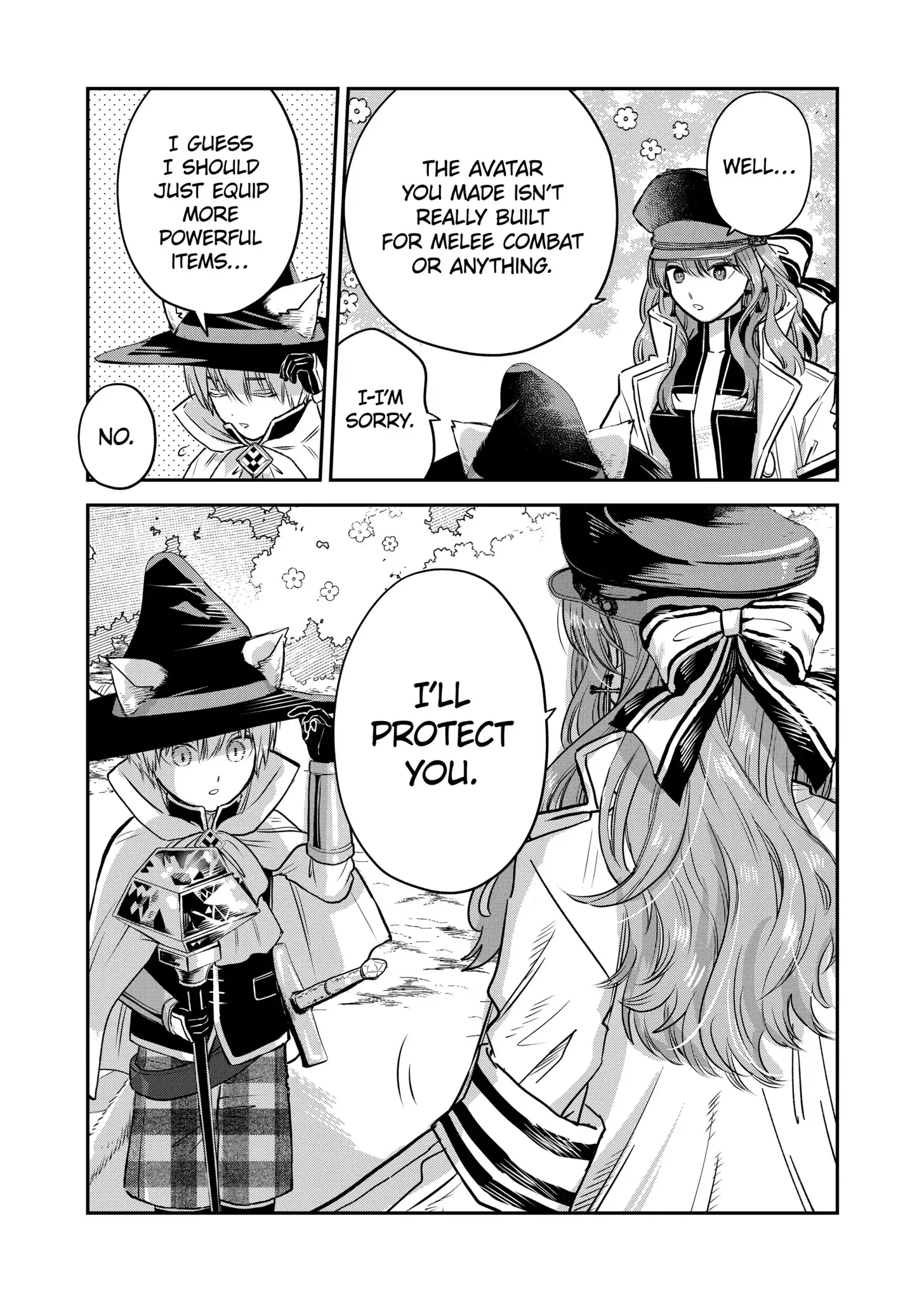 The Ice Guy and His Cool Female Colleague - Chapter 31.5 - Page 15