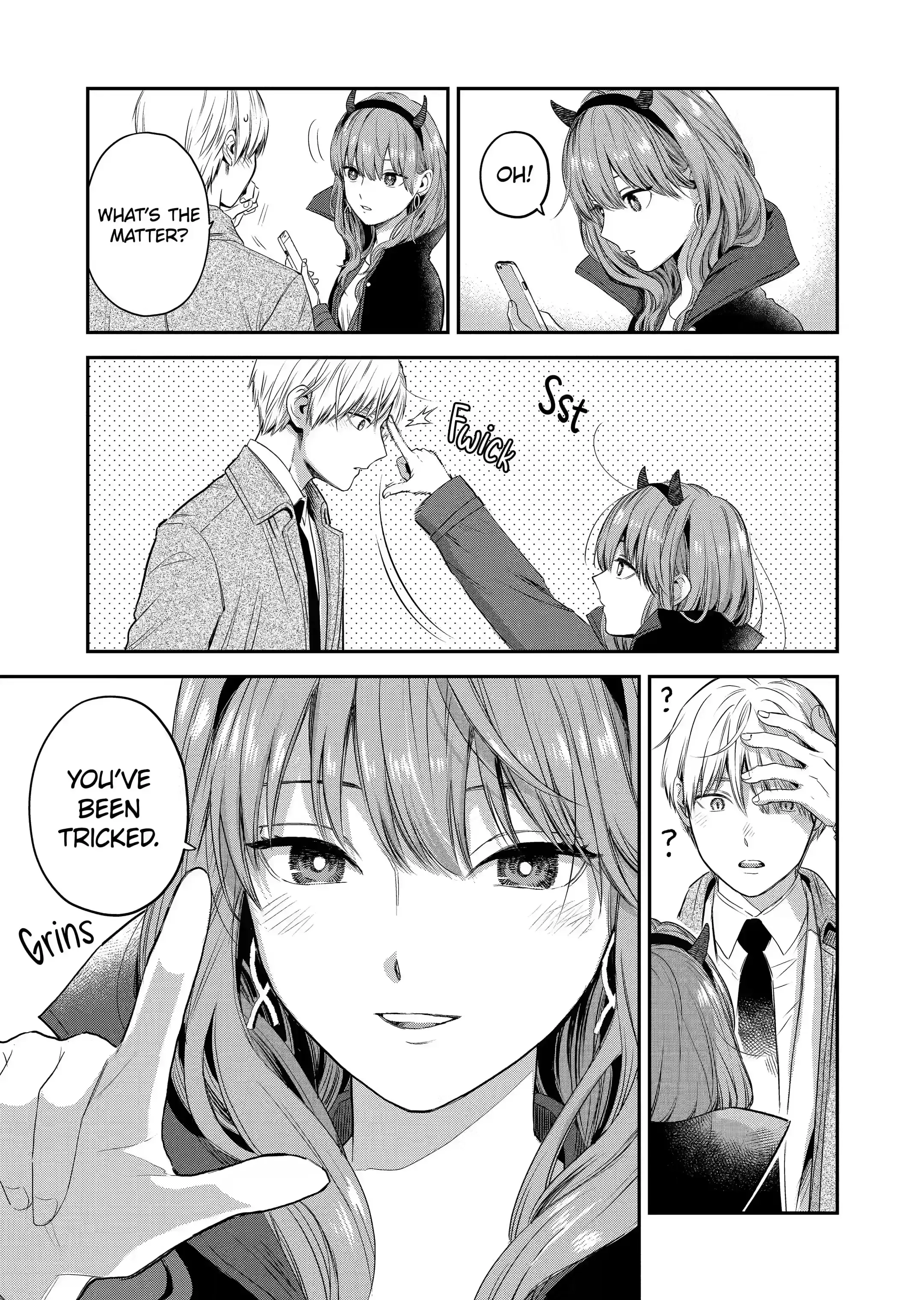 The Ice Guy and His Cool Female Colleague - Chapter 32 - Page 13