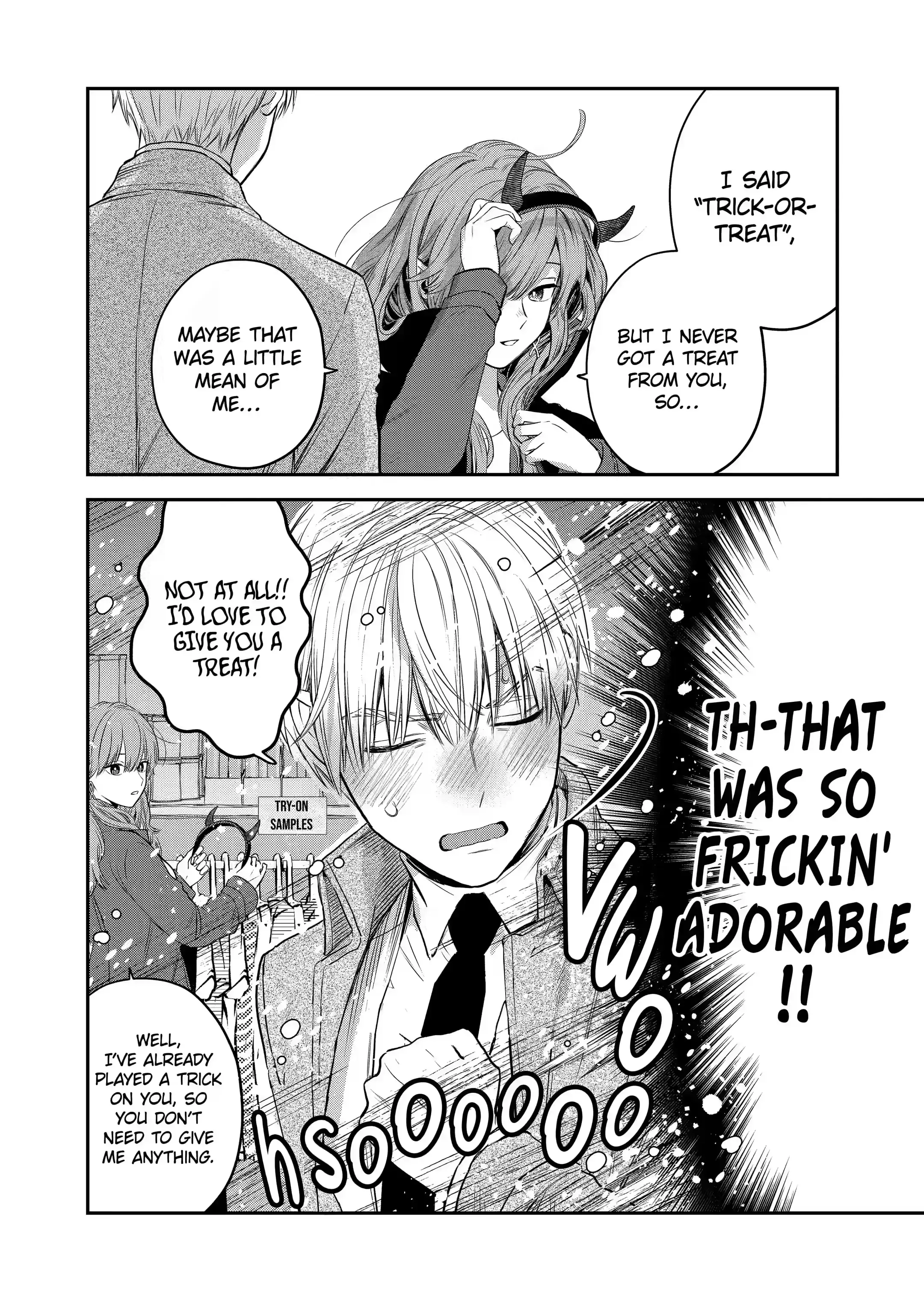 The Ice Guy and His Cool Female Colleague - Chapter 32 - Page 14