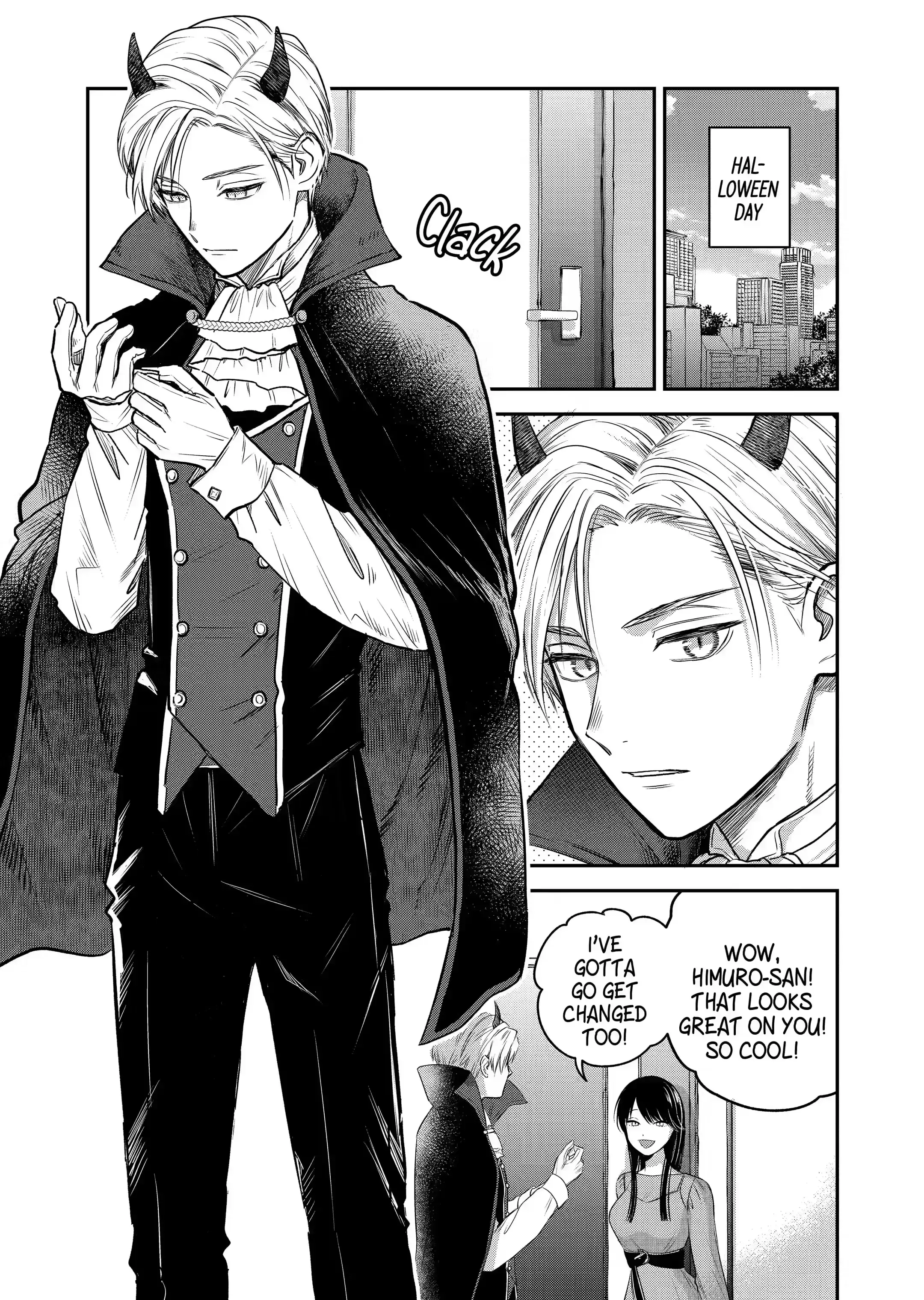 The Ice Guy and His Cool Female Colleague - Chapter 32 - Page 15