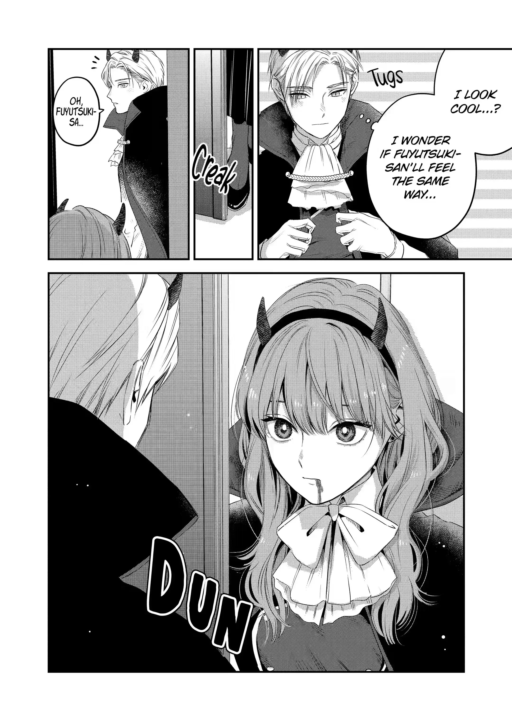 The Ice Guy and His Cool Female Colleague - Chapter 32 - Page 16