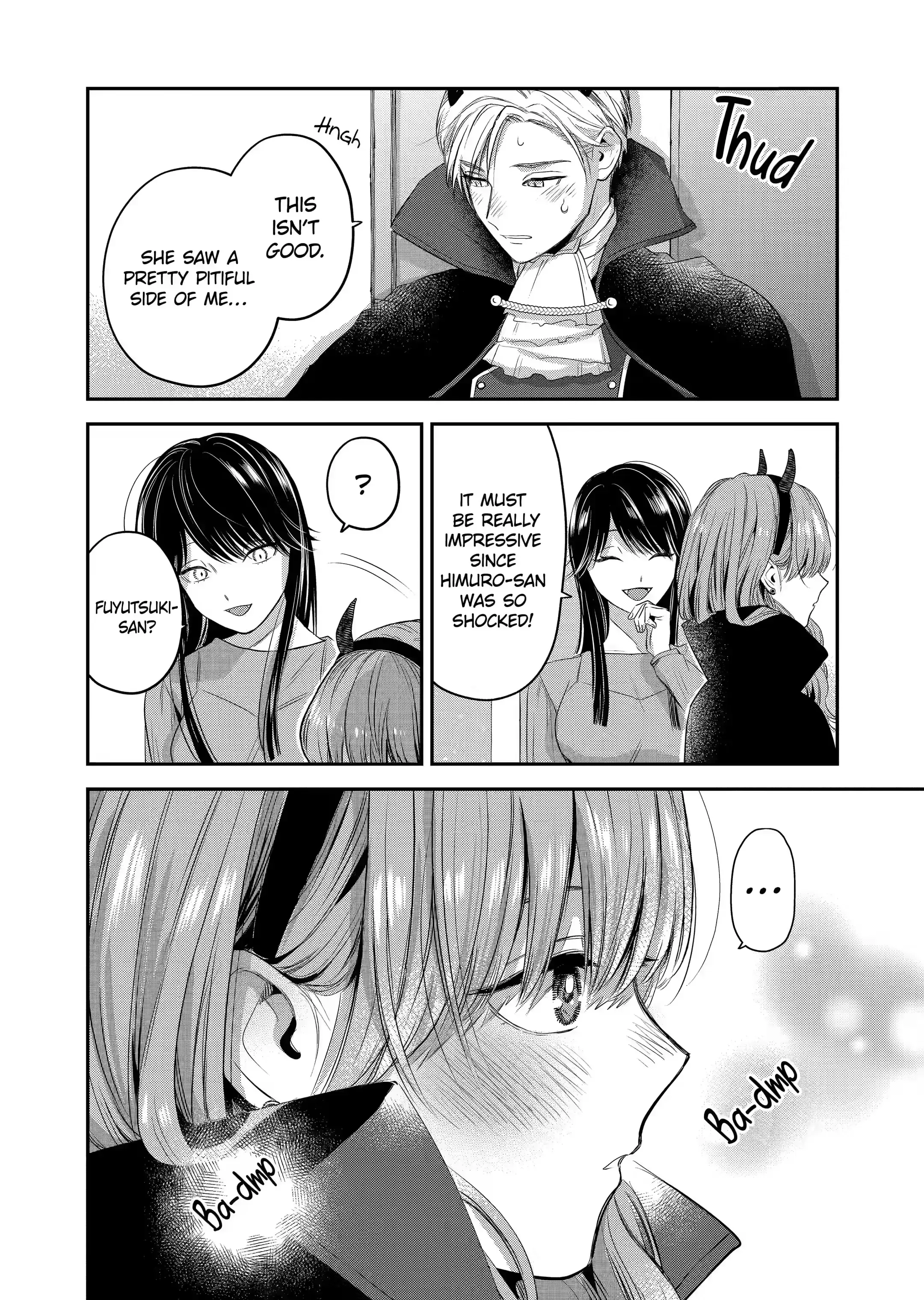 The Ice Guy and His Cool Female Colleague - Chapter 32 - Page 18