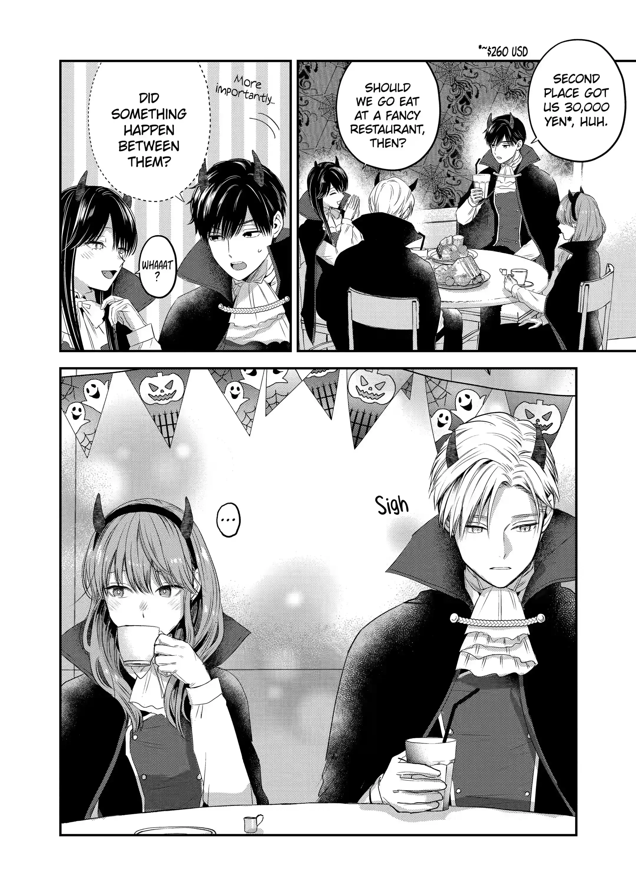 The Ice Guy and His Cool Female Colleague - Chapter 32 - Page 20