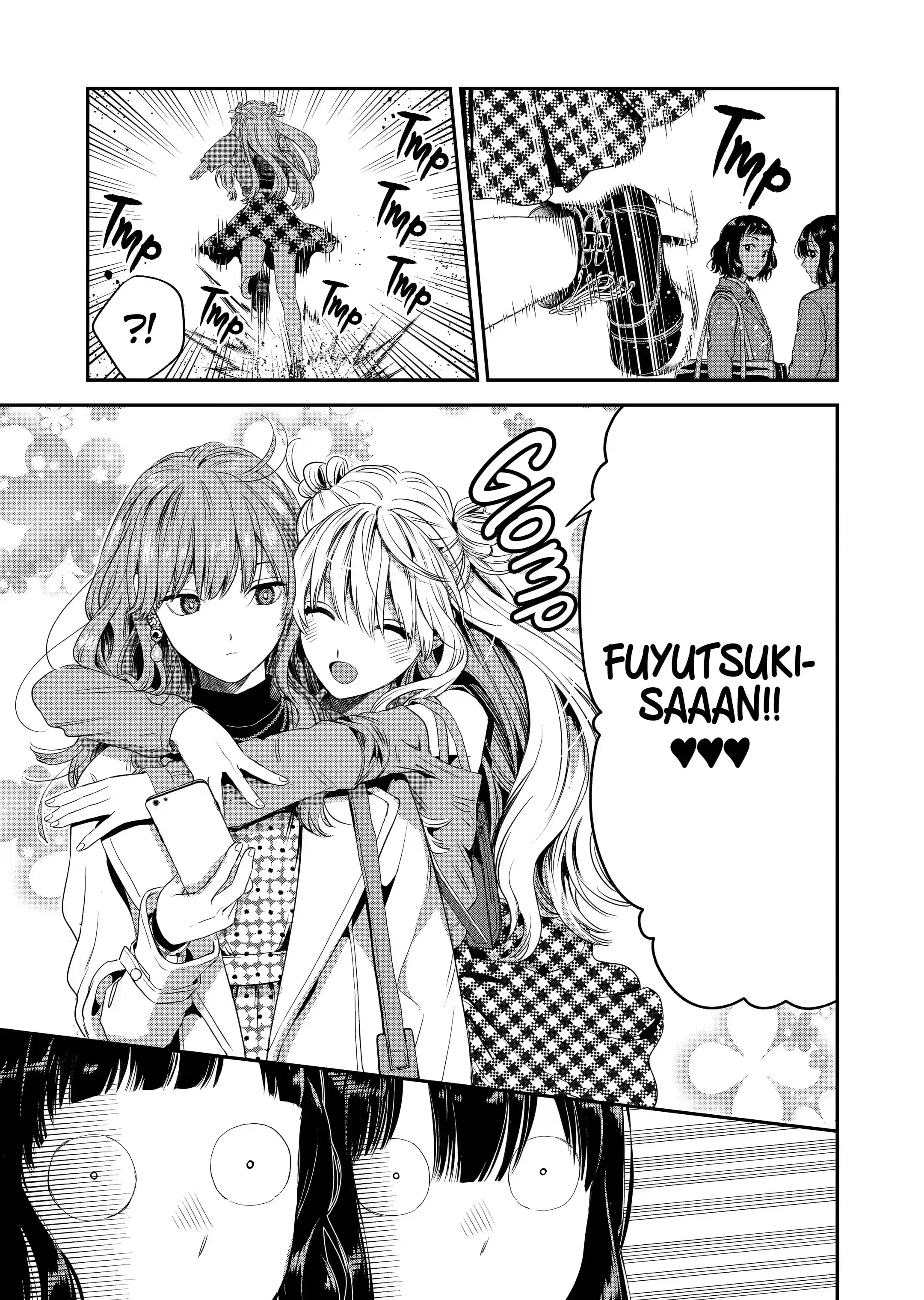 The Ice Guy and His Cool Female Colleague - Chapter 34 - Page 3