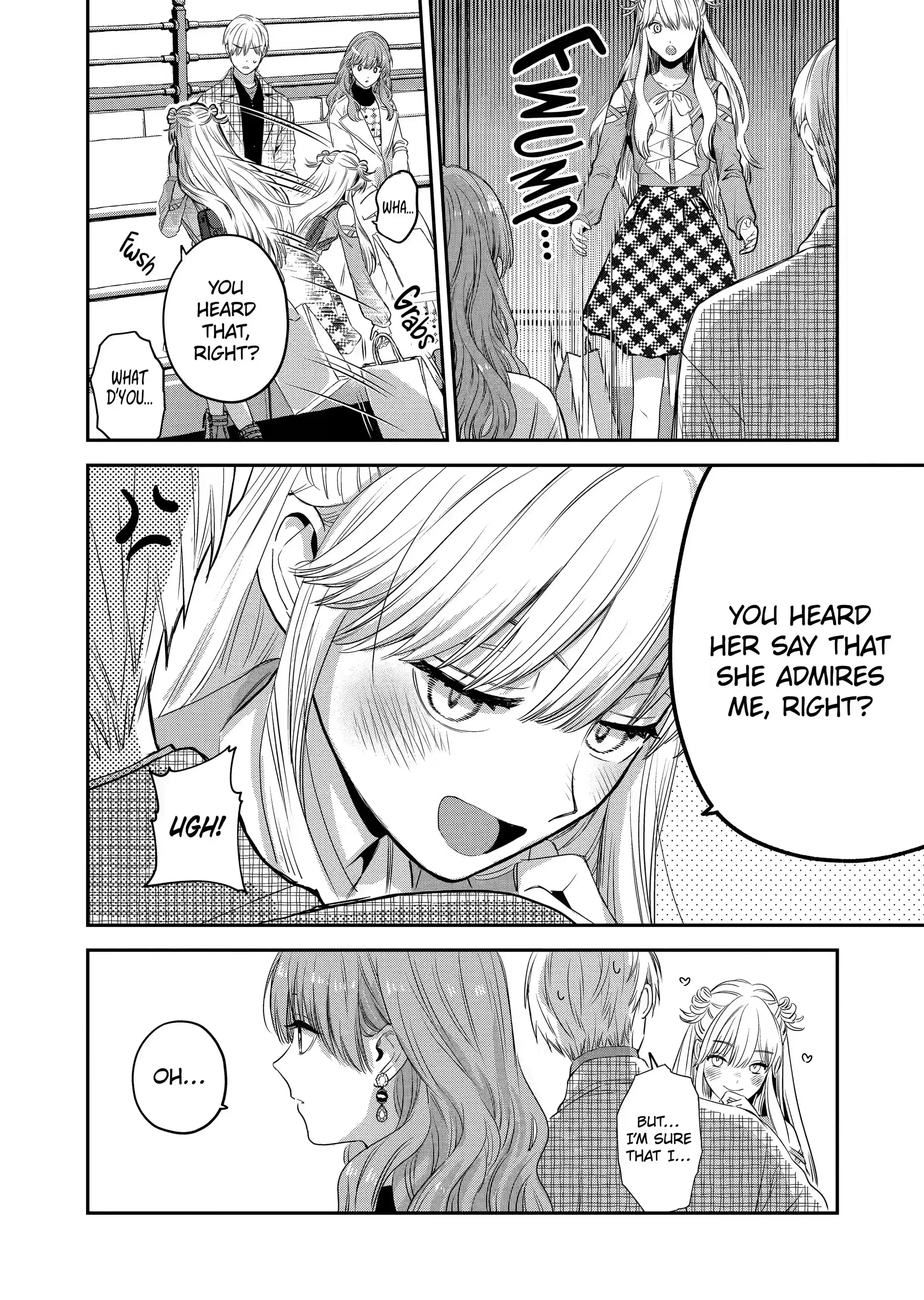 The Ice Guy and His Cool Female Colleague - Chapter 34 - Page 10