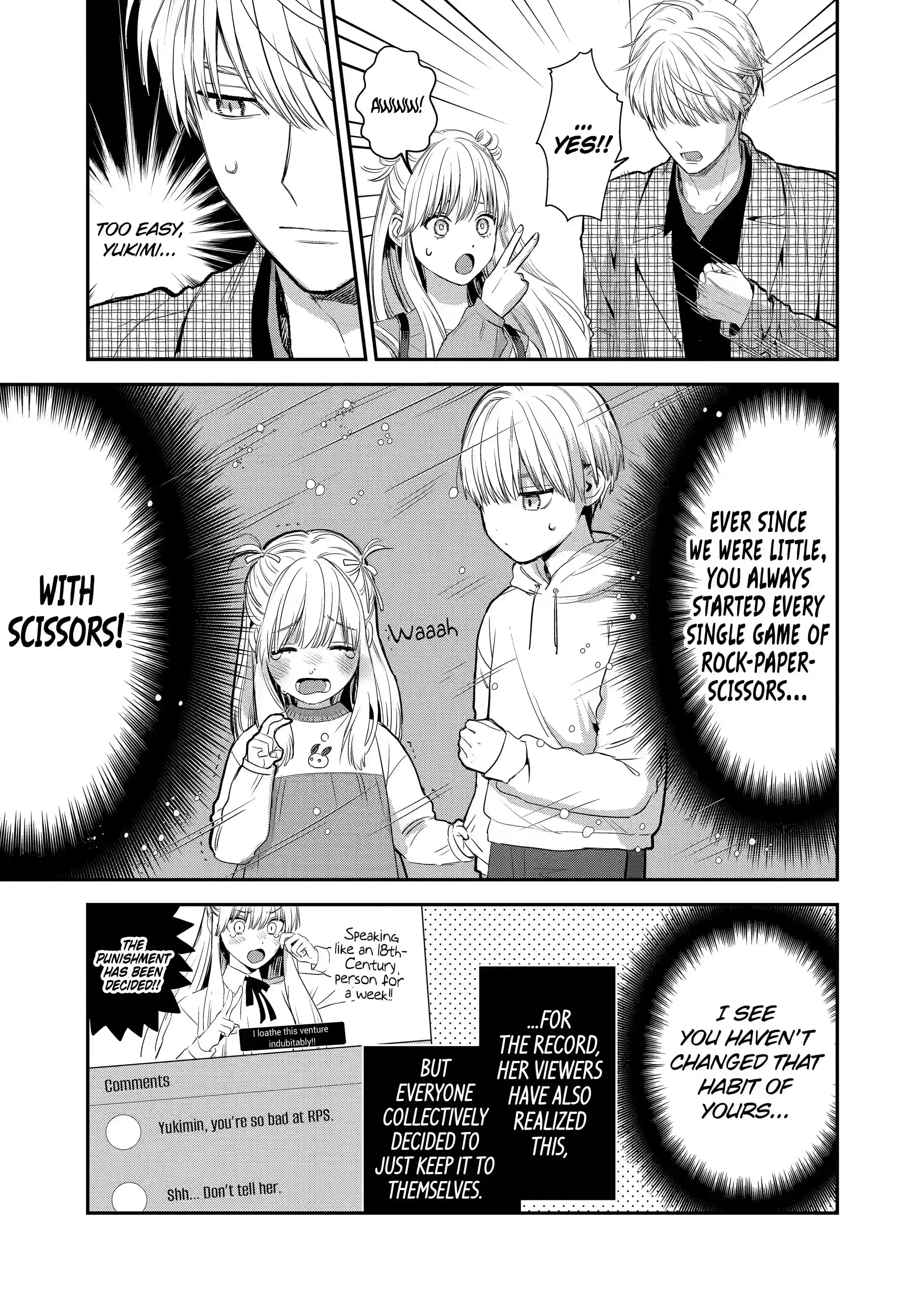 The Ice Guy and His Cool Female Colleague - Chapter 34 - Page 13
