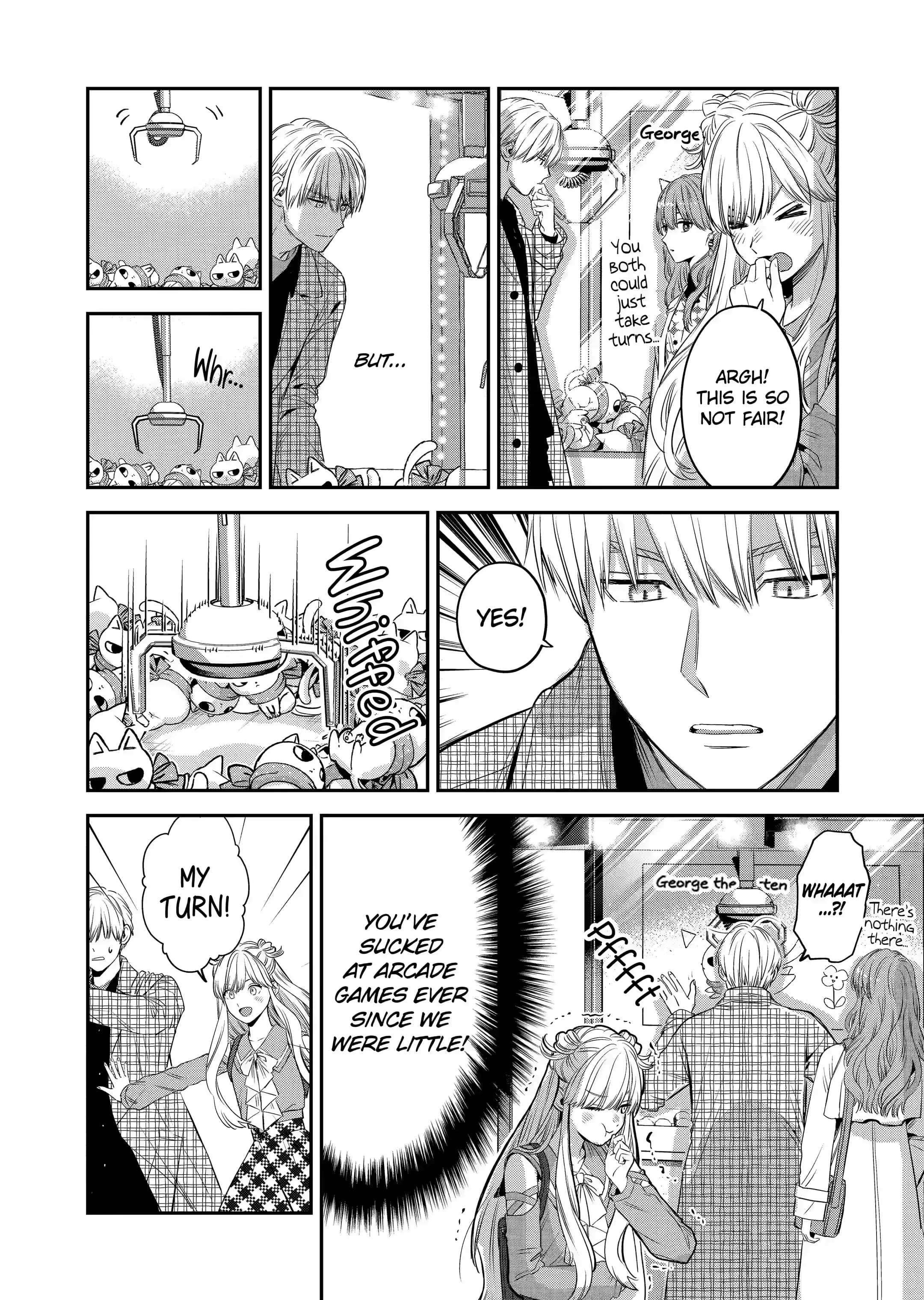 The Ice Guy and His Cool Female Colleague - Chapter 34 - Page 14