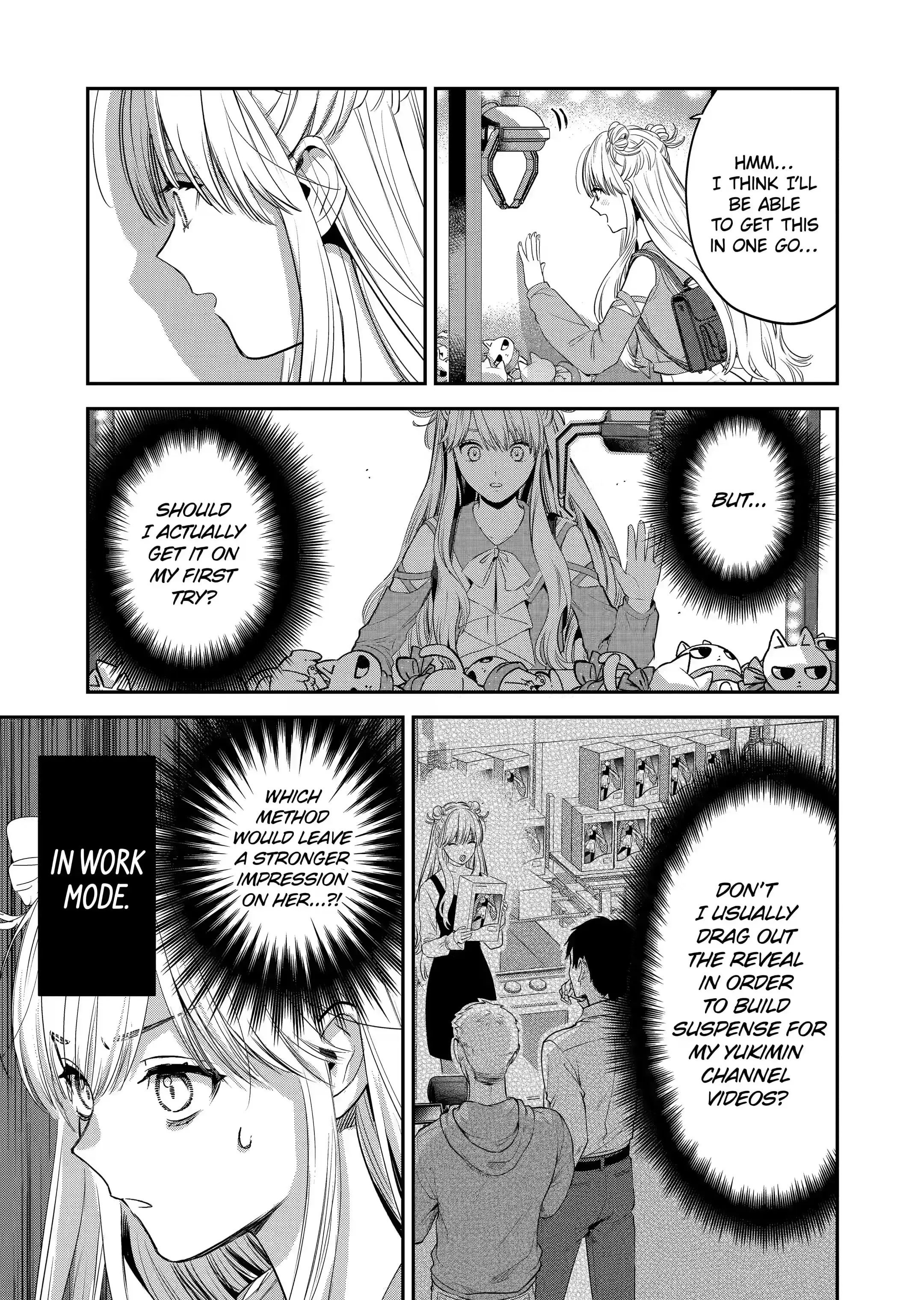The Ice Guy and His Cool Female Colleague - Chapter 34 - Page 15