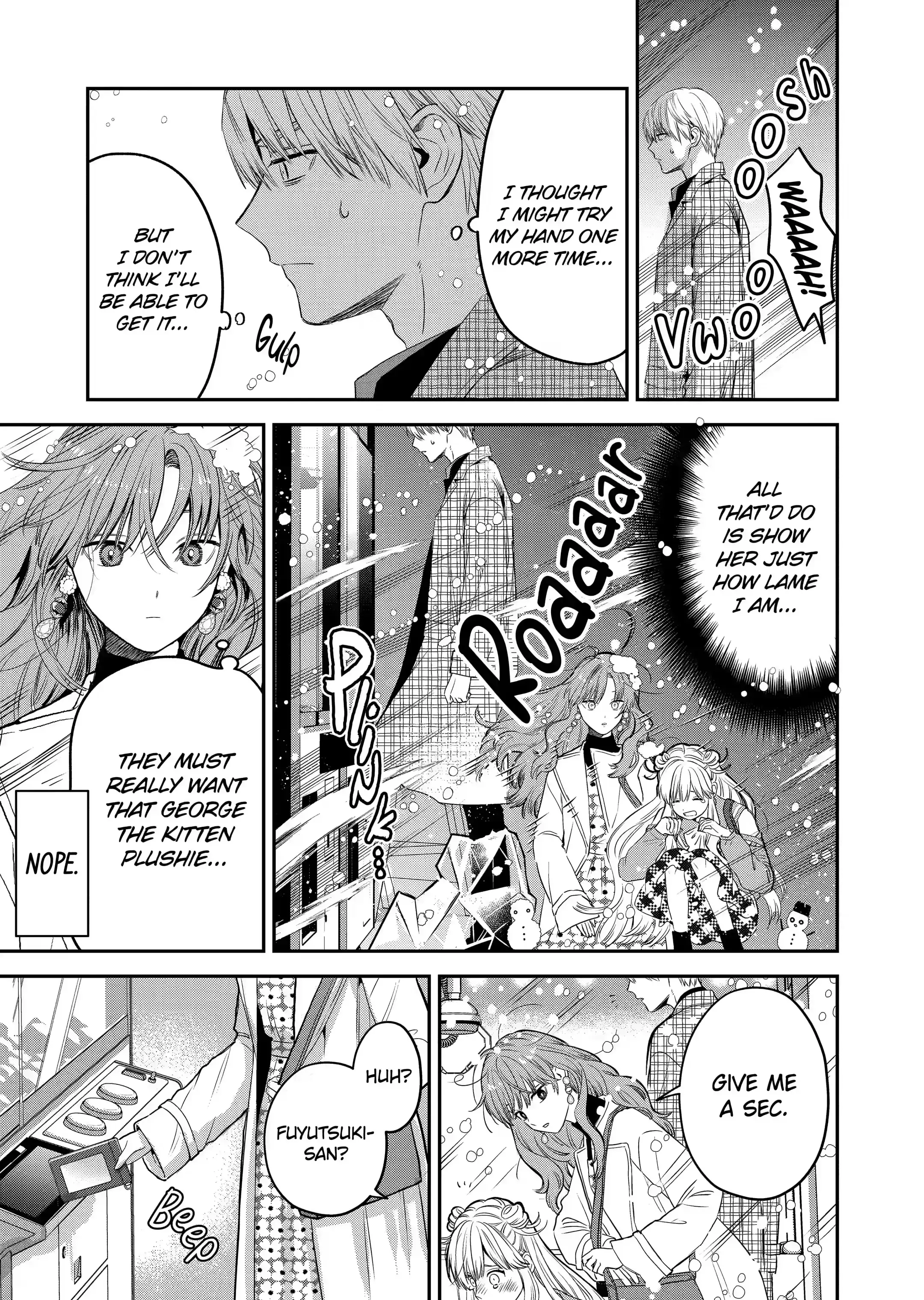 The Ice Guy and His Cool Female Colleague - Chapter 34 - Page 17