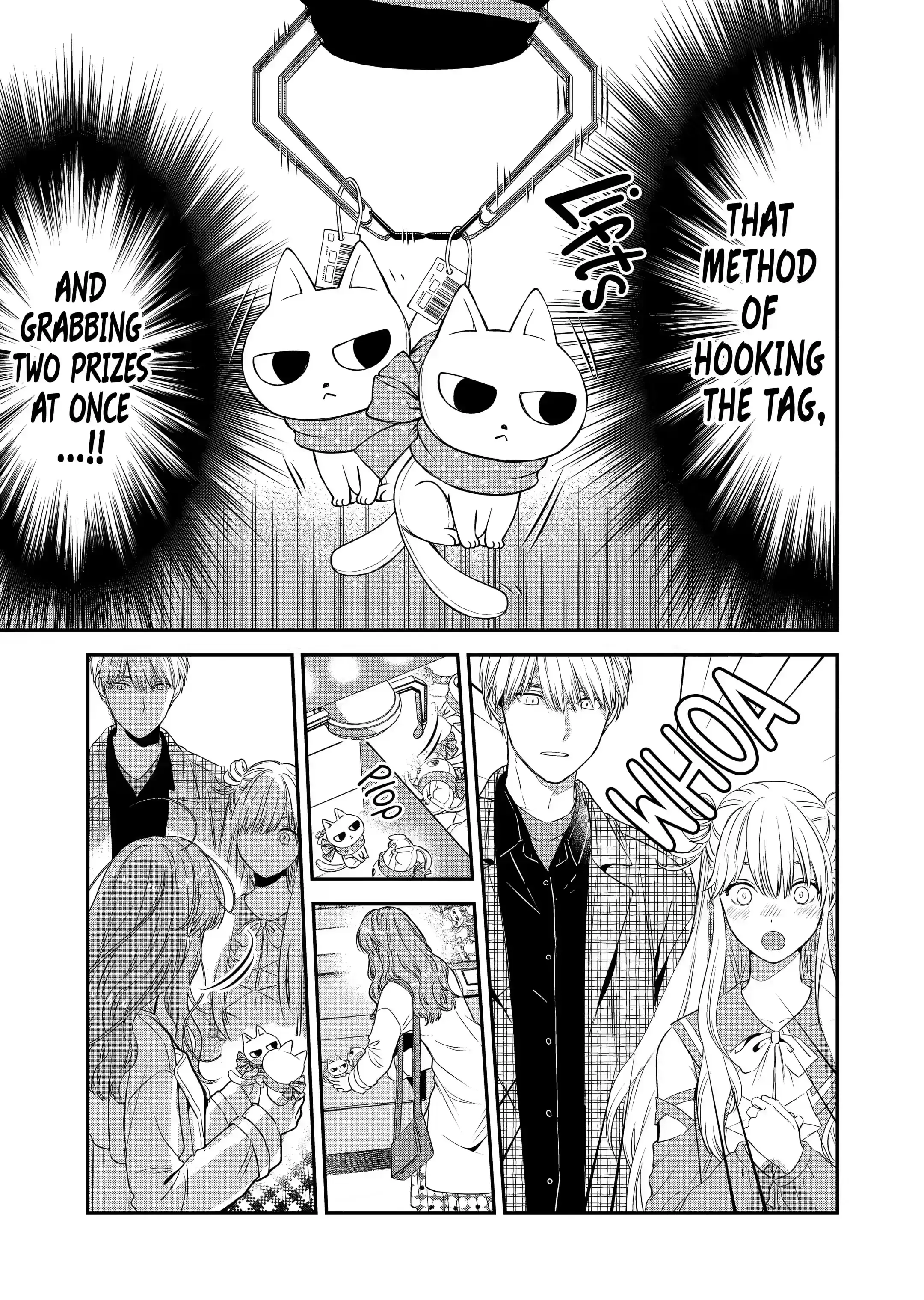 The Ice Guy and His Cool Female Colleague - Chapter 34 - Page 19