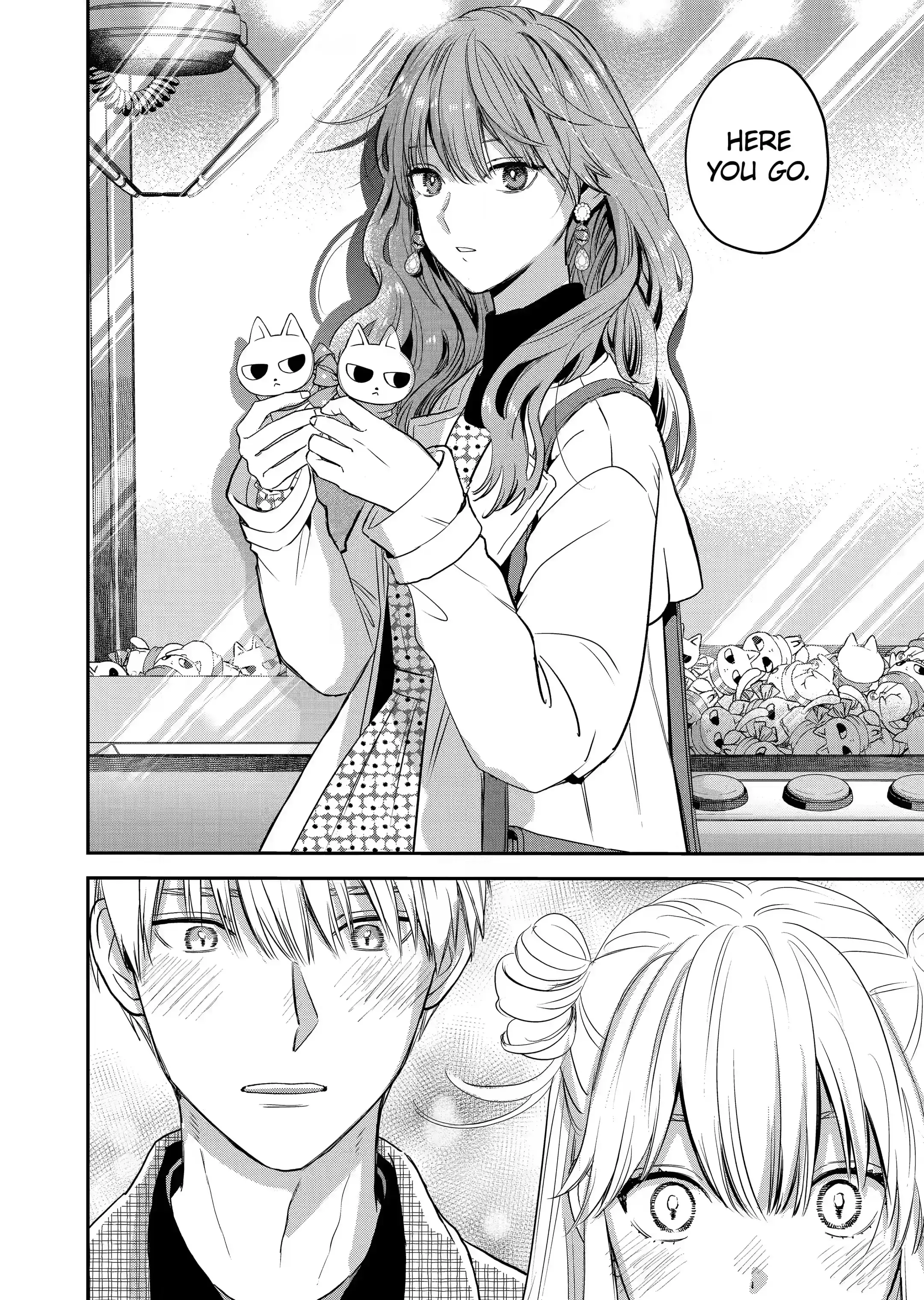 The Ice Guy and His Cool Female Colleague - Chapter 34 - Page 20