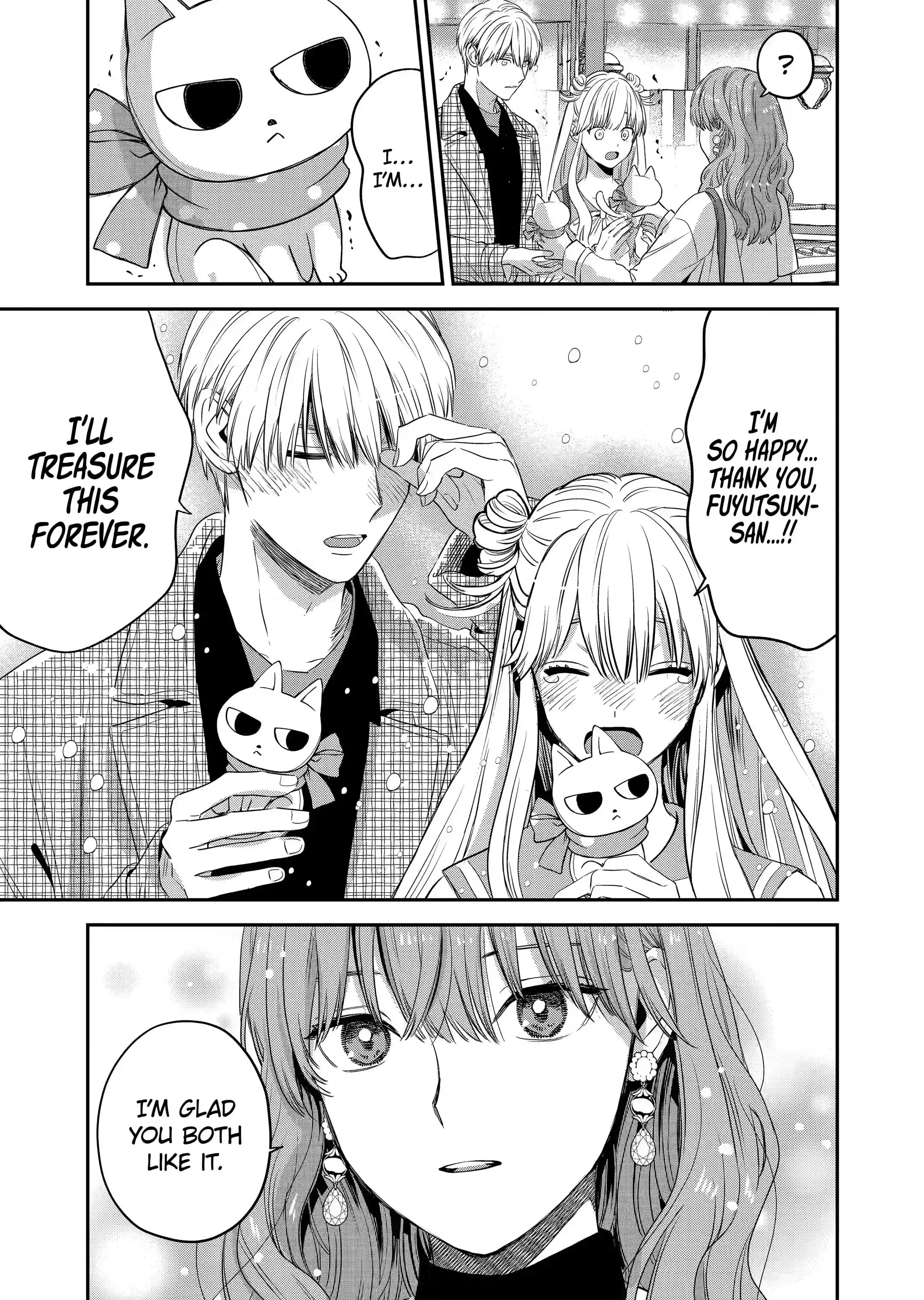The Ice Guy and His Cool Female Colleague - Chapter 34 - Page 21