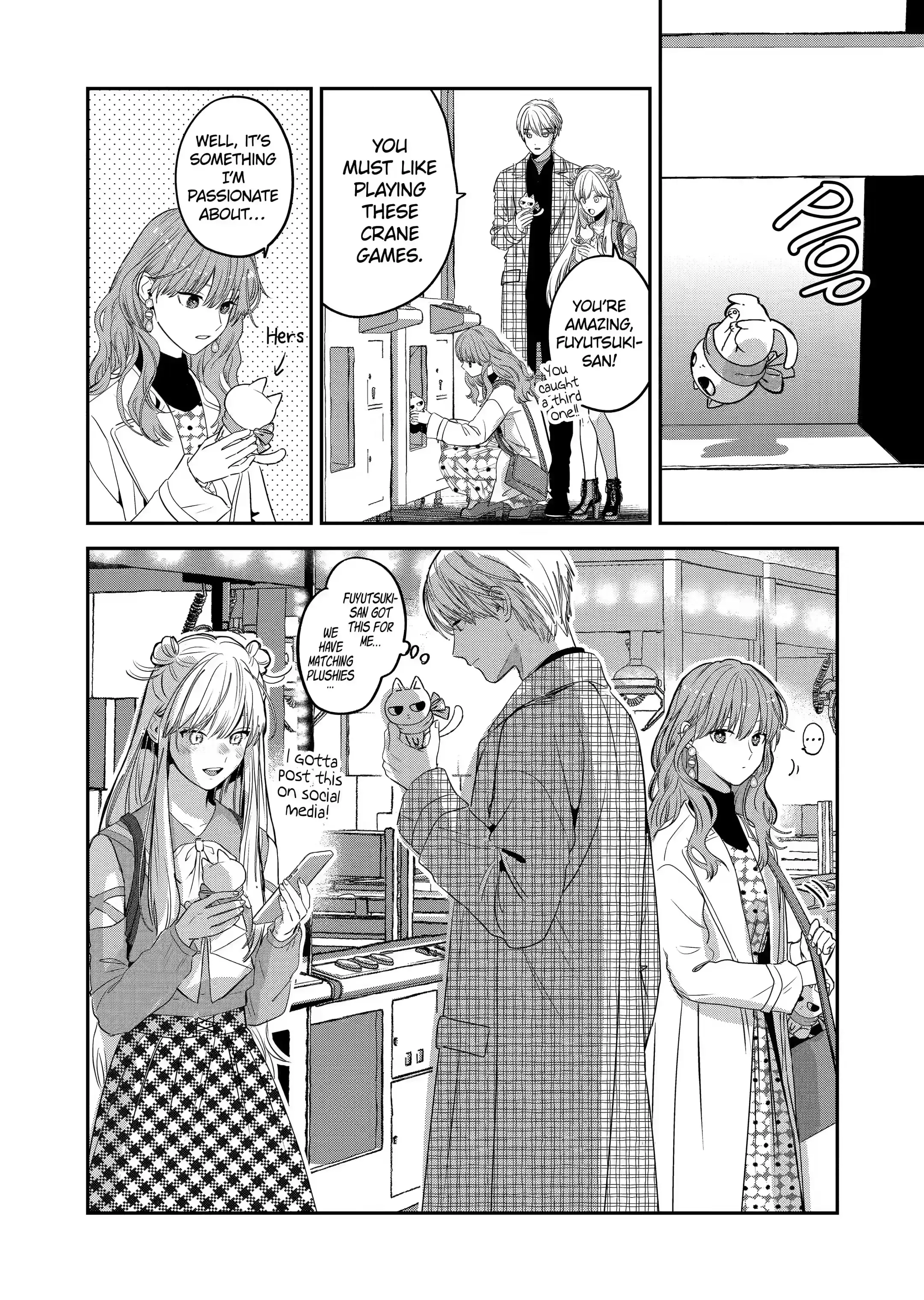 The Ice Guy and His Cool Female Colleague - Chapter 34 - Page 22