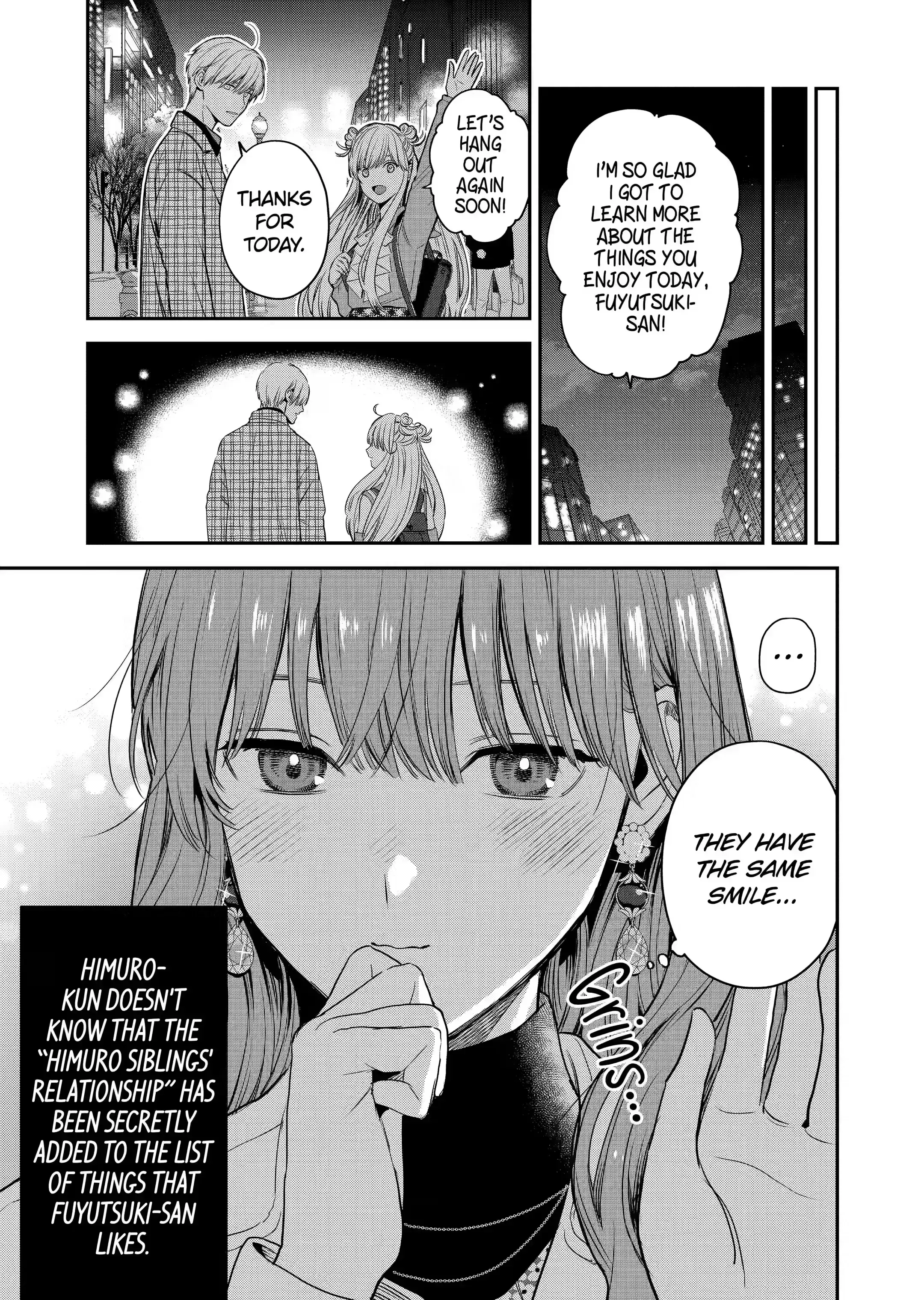 The Ice Guy and His Cool Female Colleague - Chapter 34 - Page 23
