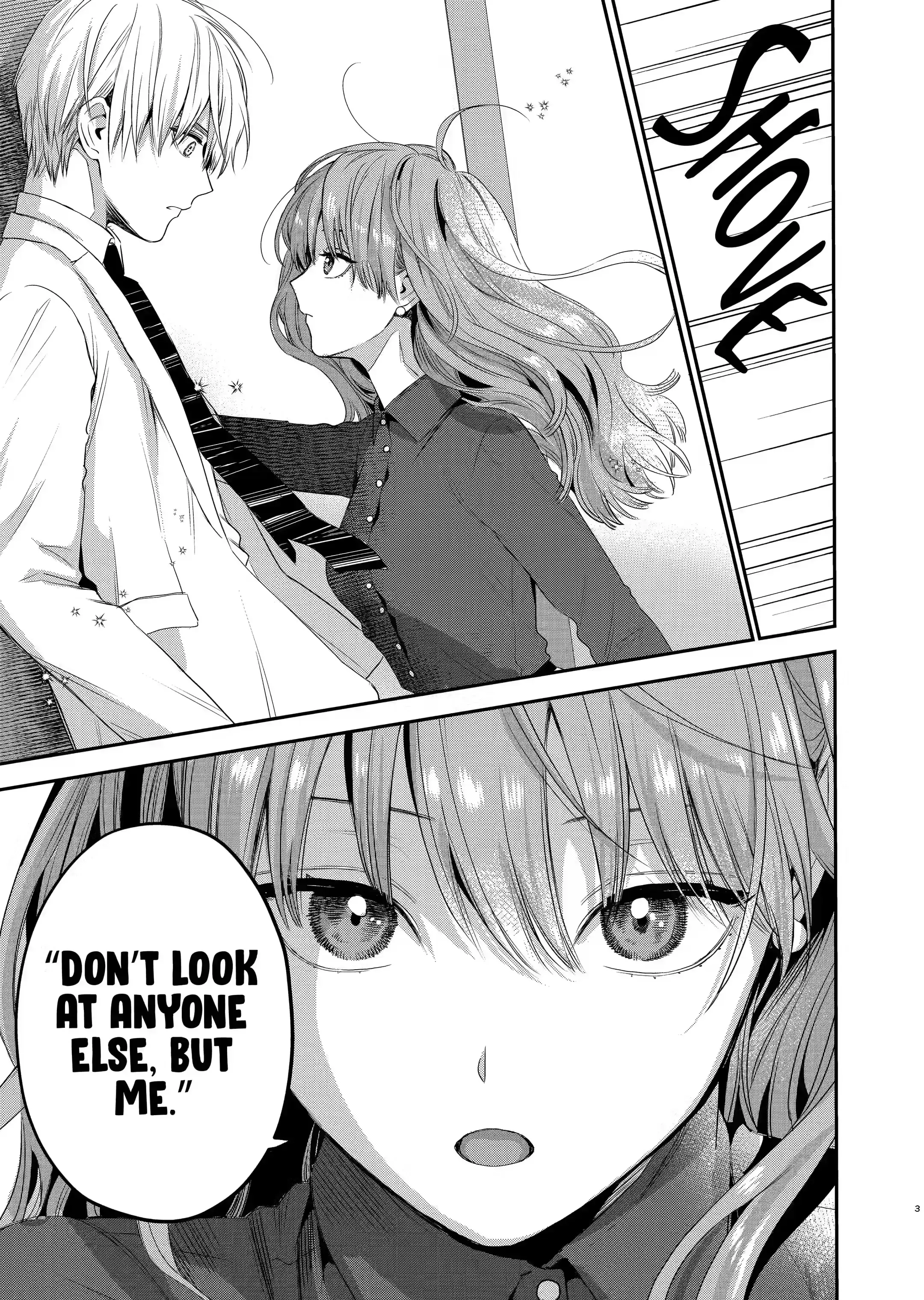 The Ice Guy and His Cool Female Colleague - Chapter 35 - Page 3