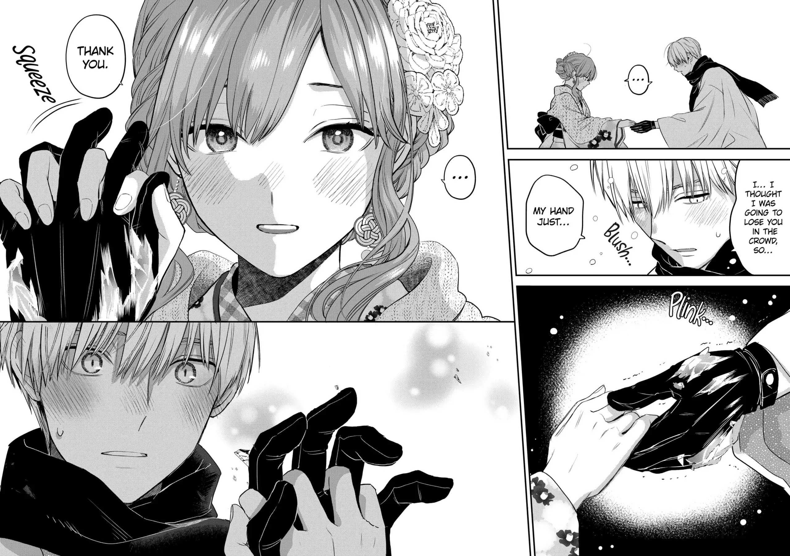 The Ice Guy and His Cool Female Colleague - Chapter 35.5 - Page 10