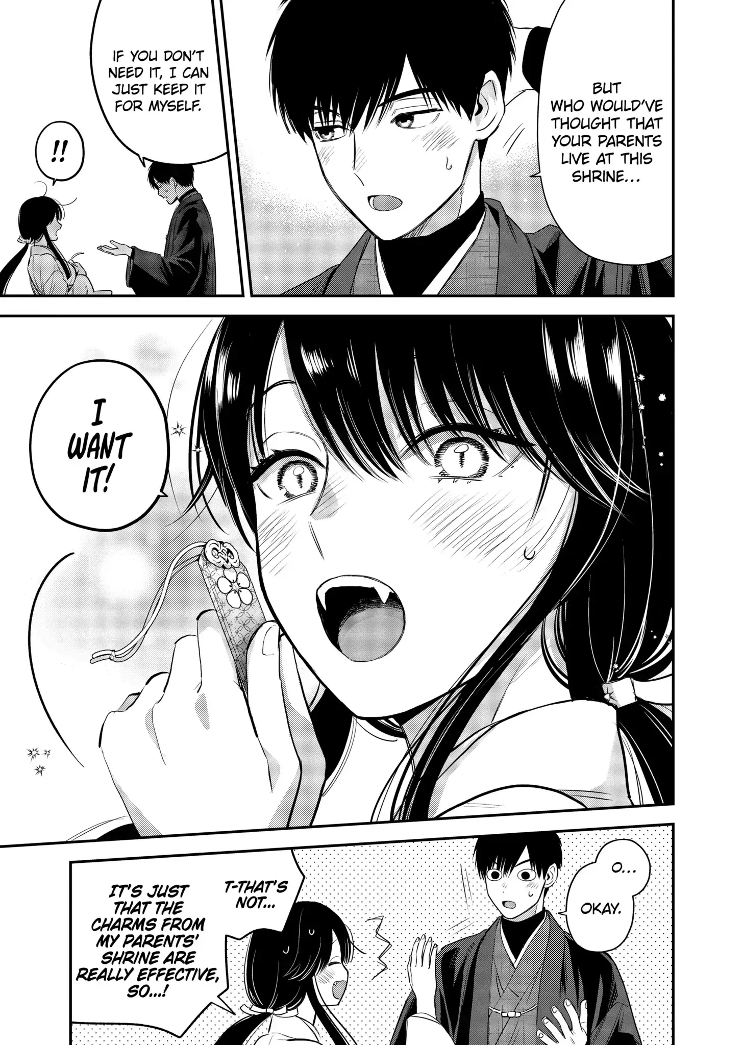 The Ice Guy and His Cool Female Colleague - Chapter 35.5 - Page 16