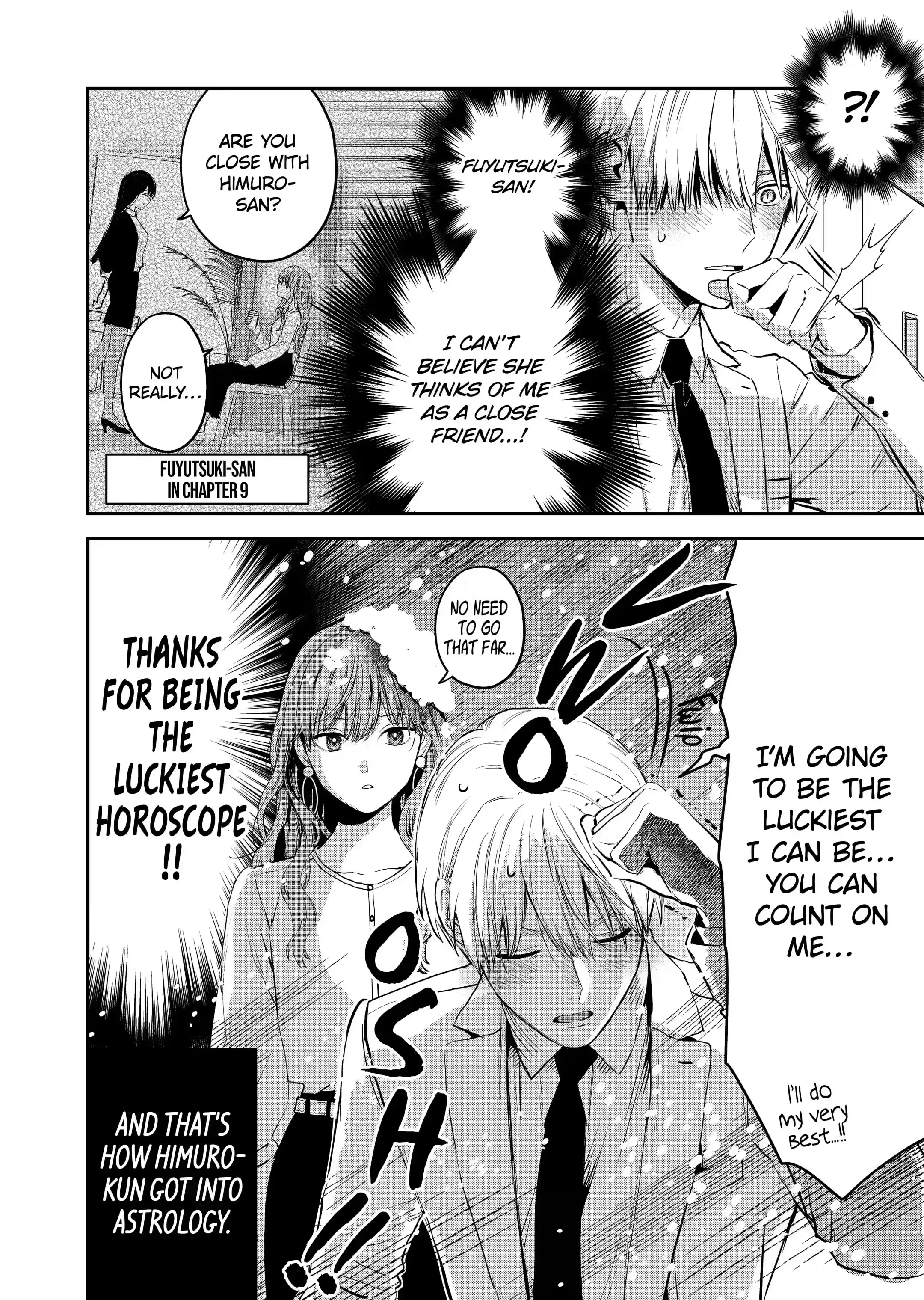 The Ice Guy and His Cool Female Colleague - Chapter 36 - Page 4