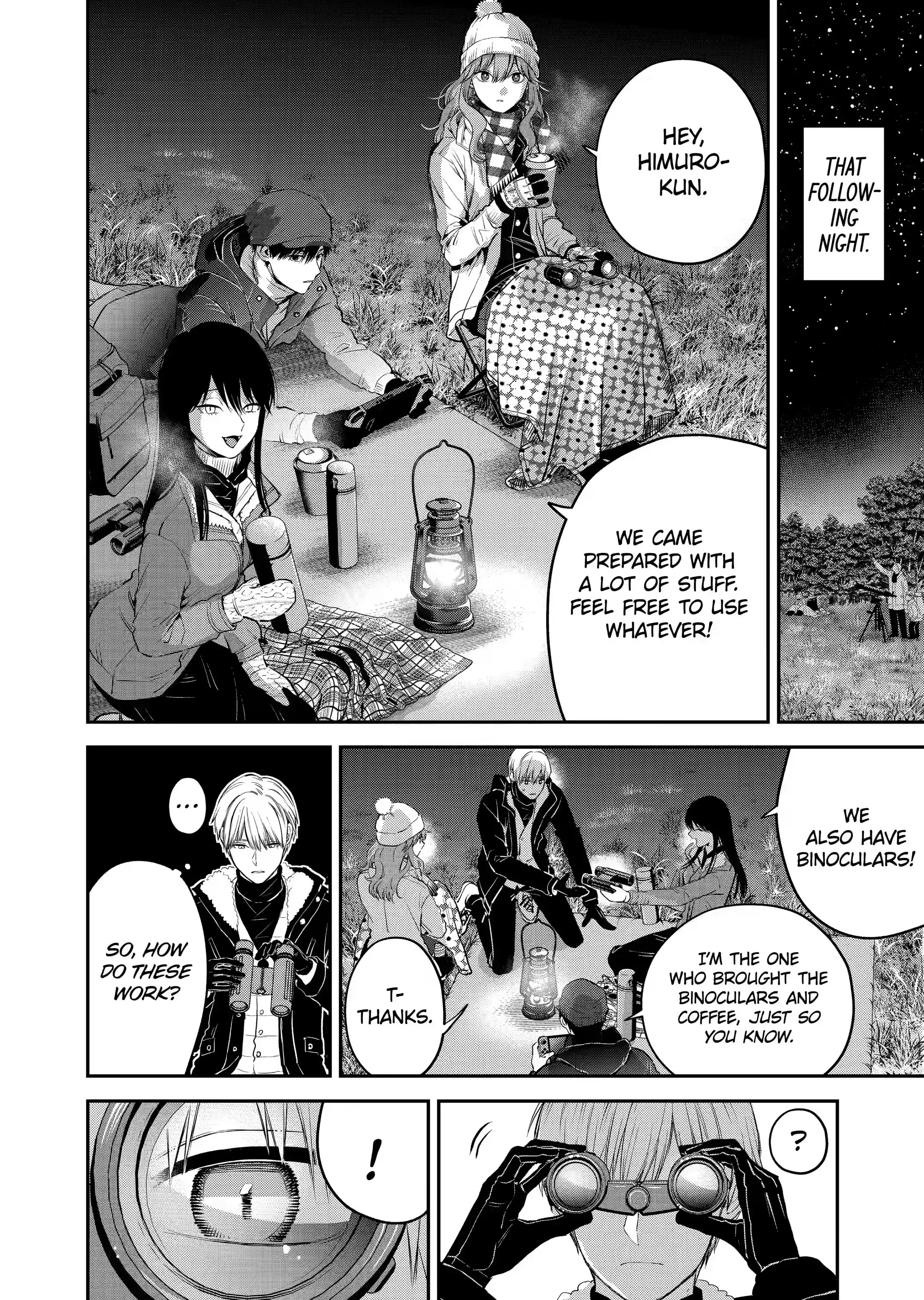 The Ice Guy and His Cool Female Colleague - Chapter 37 - Page 2