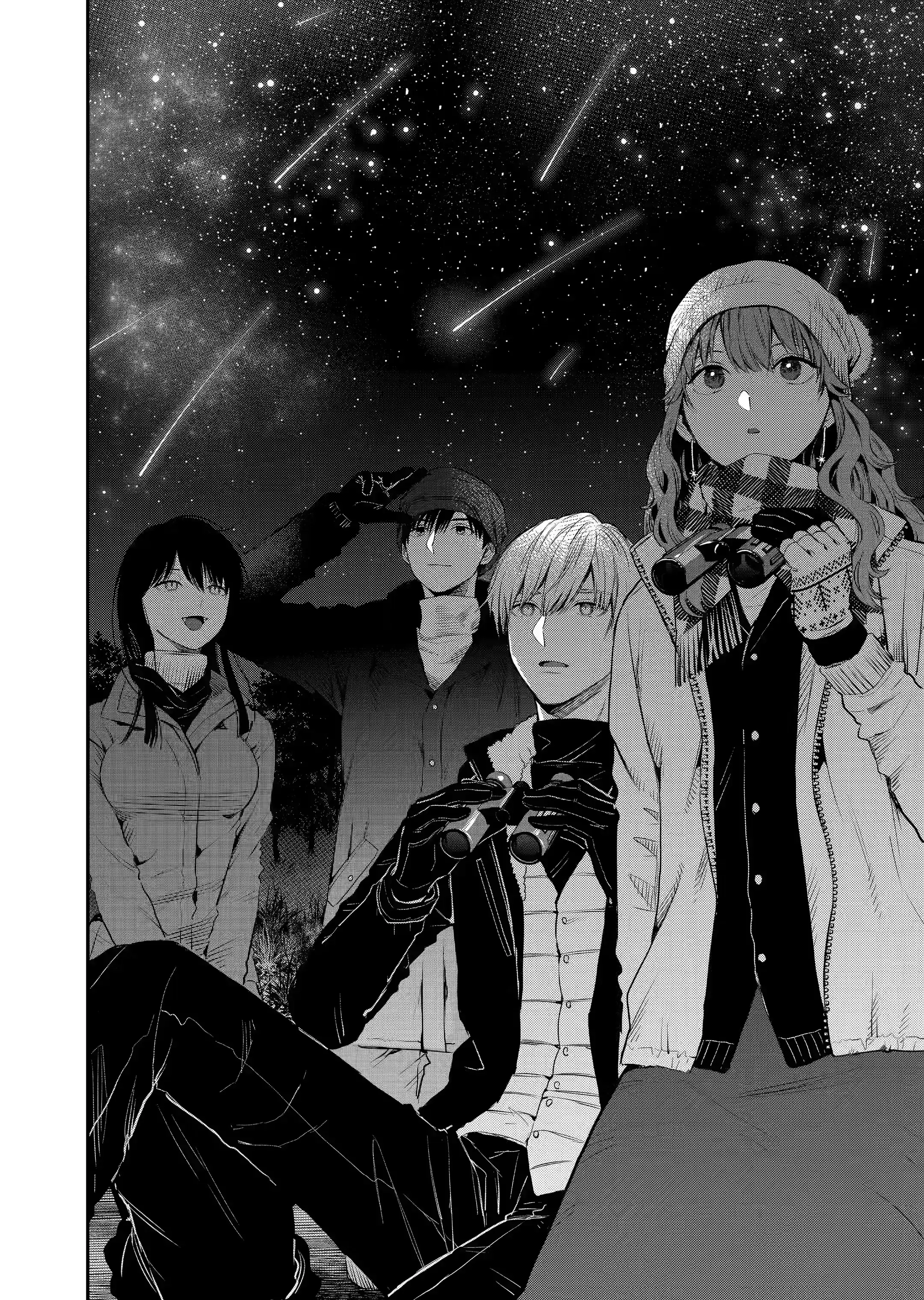 The Ice Guy and His Cool Female Colleague - Chapter 37 - Page 4