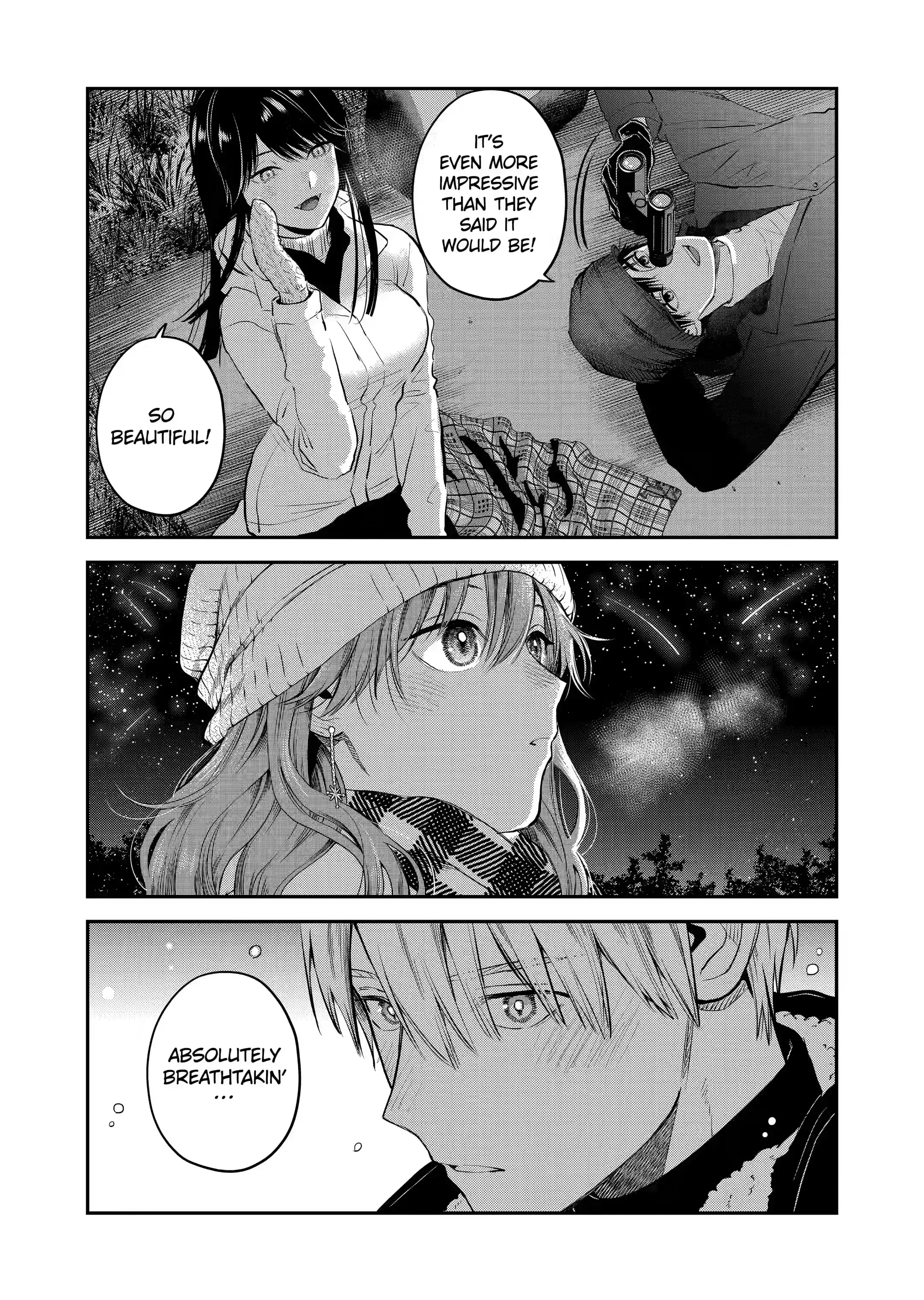 The Ice Guy and His Cool Female Colleague - Chapter 37 - Page 5
