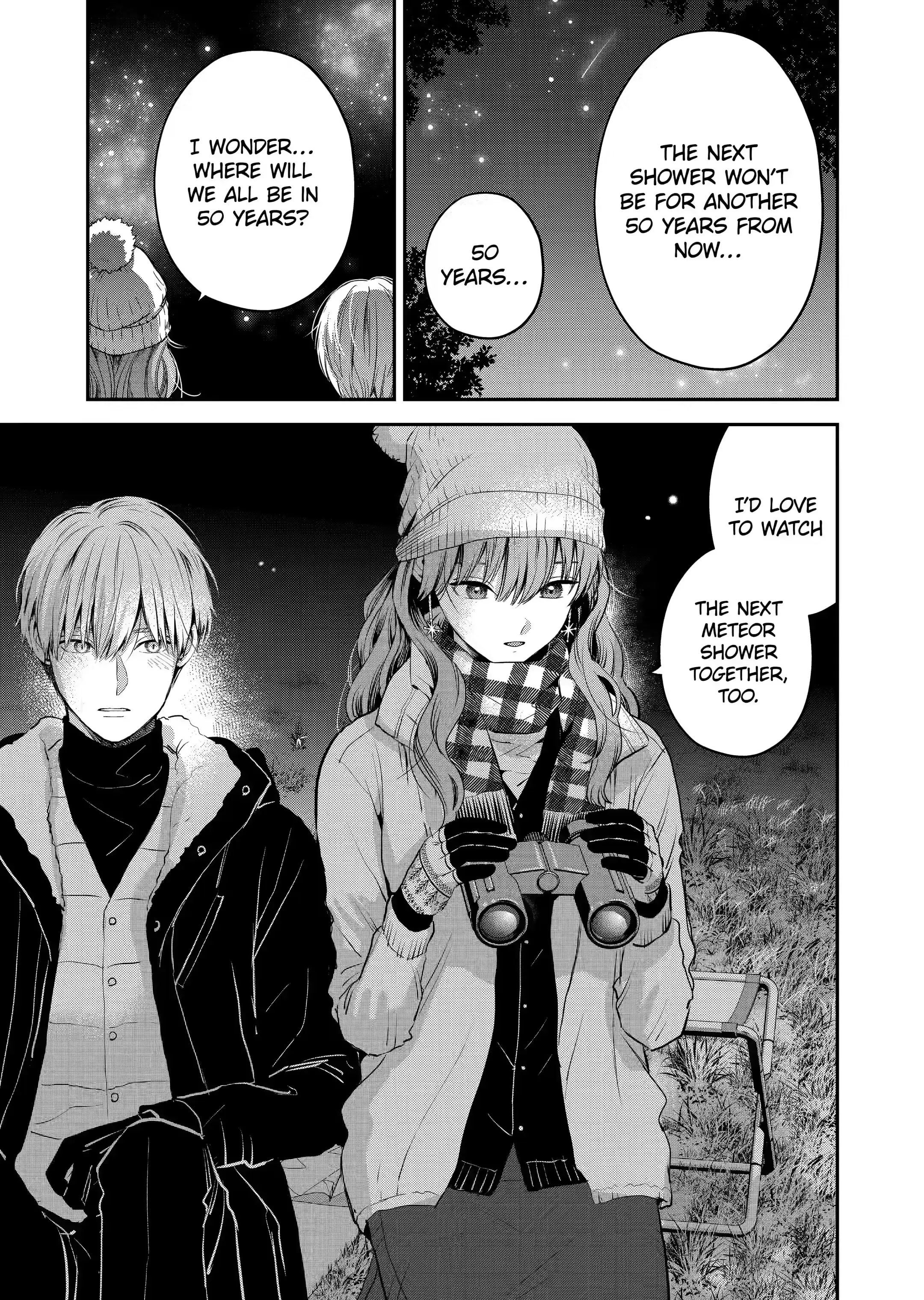 The Ice Guy and His Cool Female Colleague - Chapter 37 - Page 7