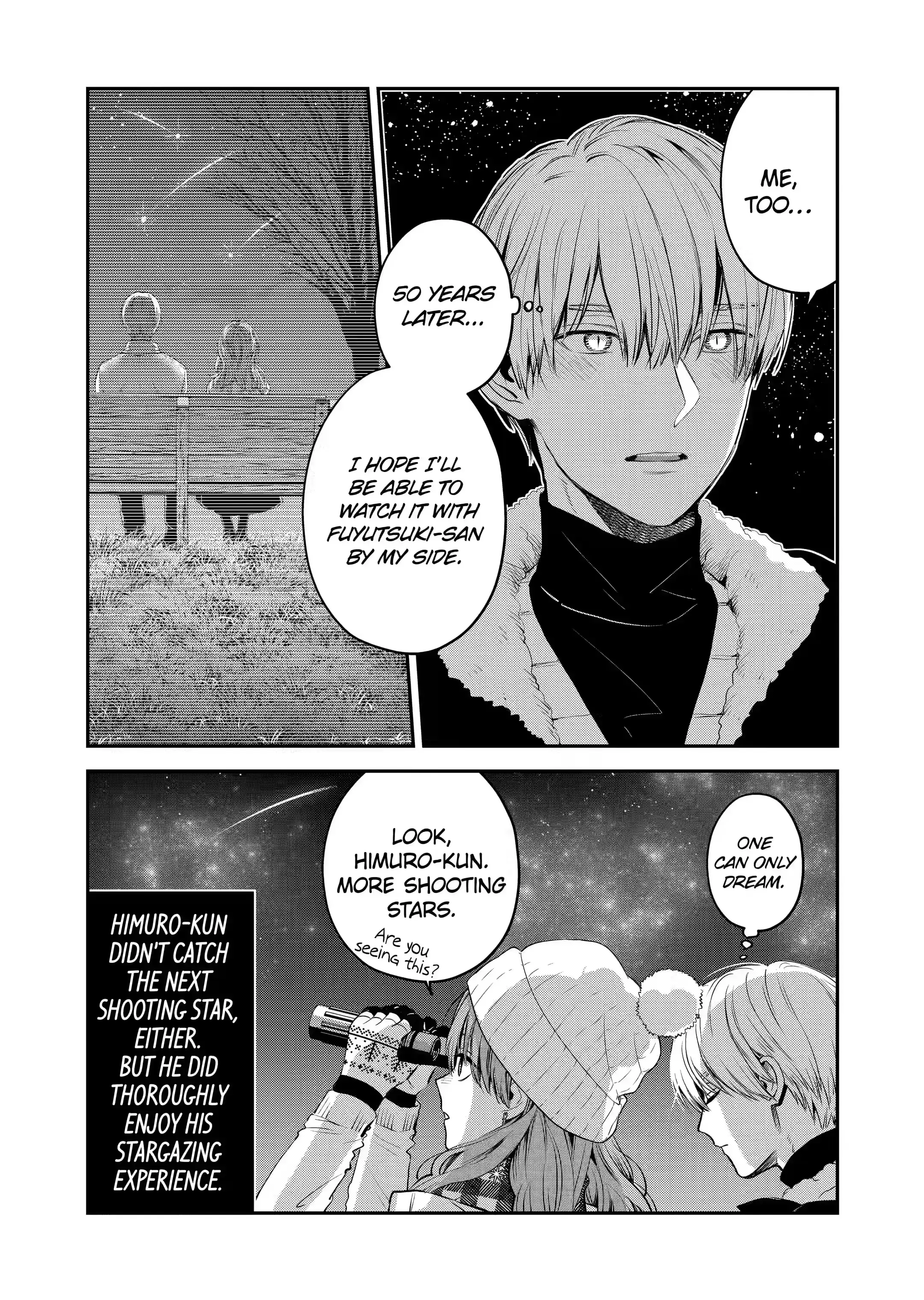 The Ice Guy and His Cool Female Colleague - Chapter 37 - Page 8