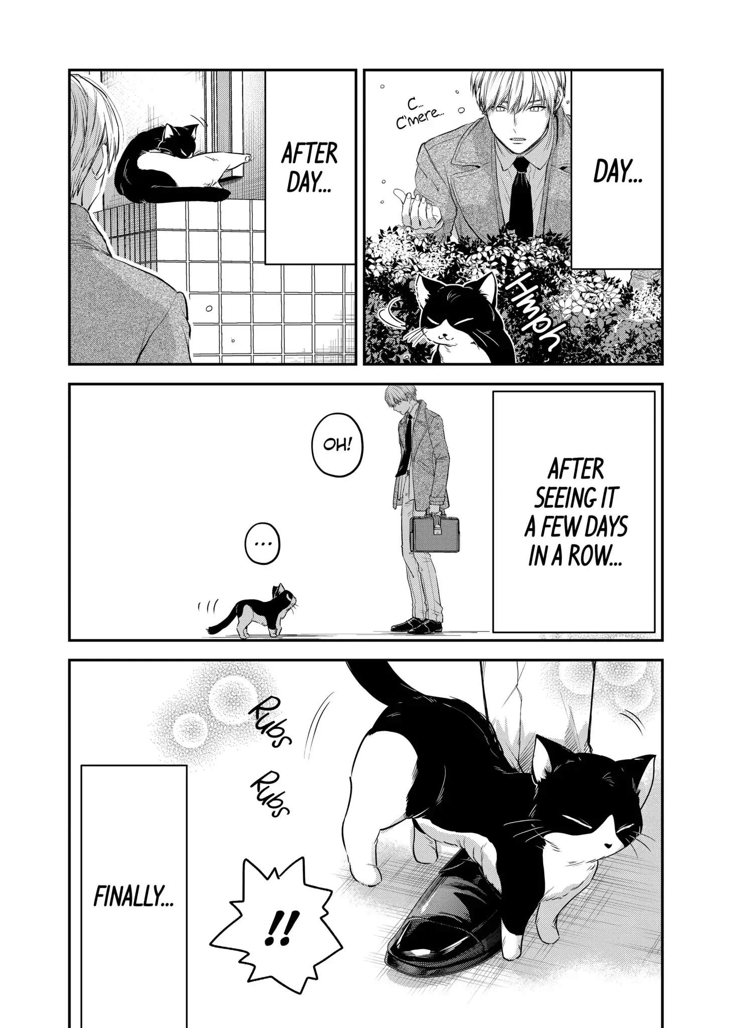 The Ice Guy and His Cool Female Colleague - Chapter 37.5 - Page 6